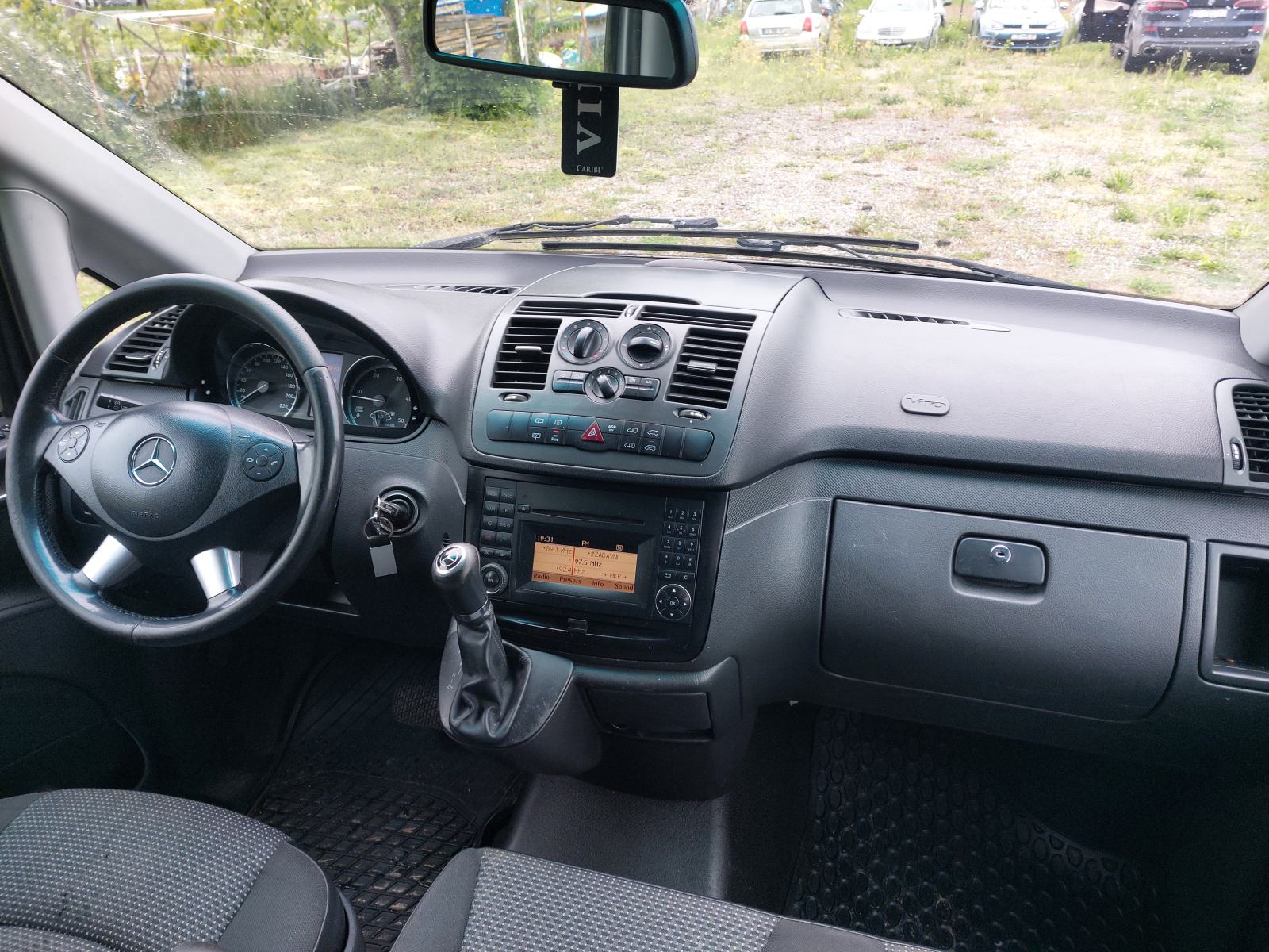 Mercedes-Benz Vito 116 CDI,9 sjedala,automatik, fotografija 2