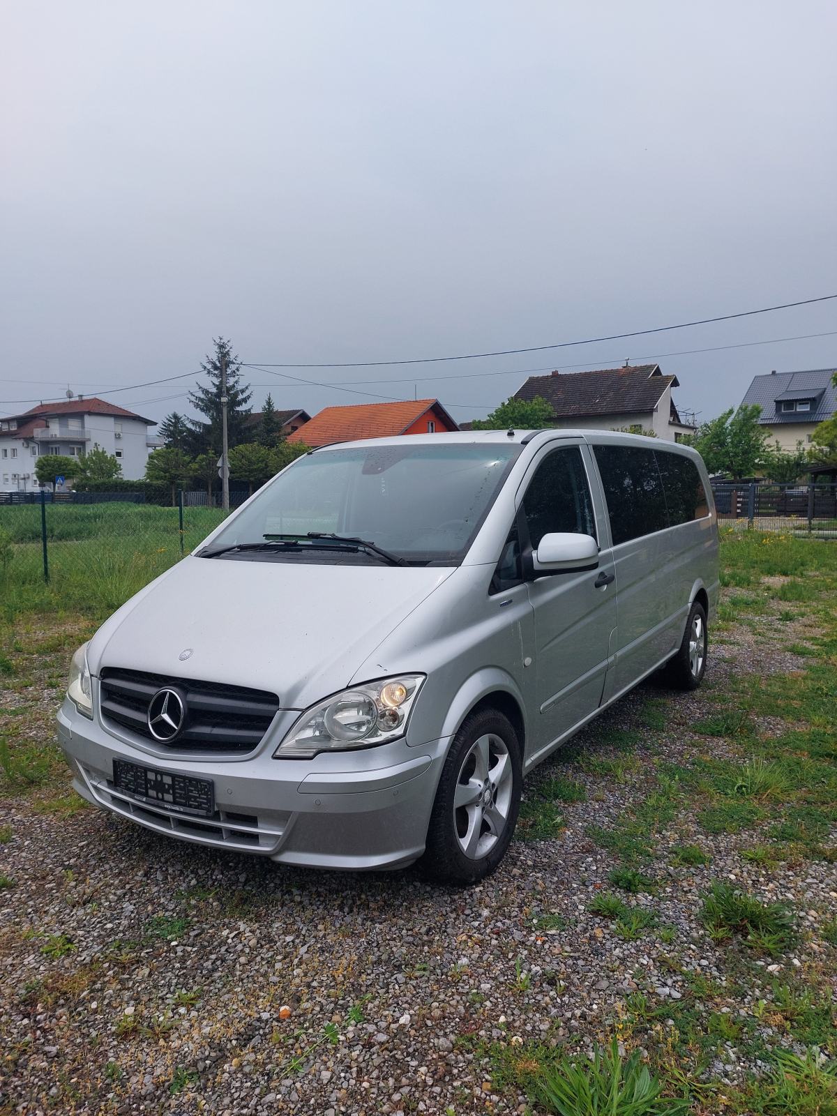 Mercedes-Benz Vito 116 CDI,9 sjedala,automatik, fotografija 3