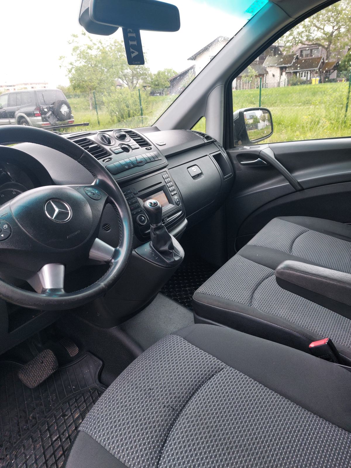 Mercedes-Benz Vito 116 CDI,9 sjedala,automatik, fotografija 4