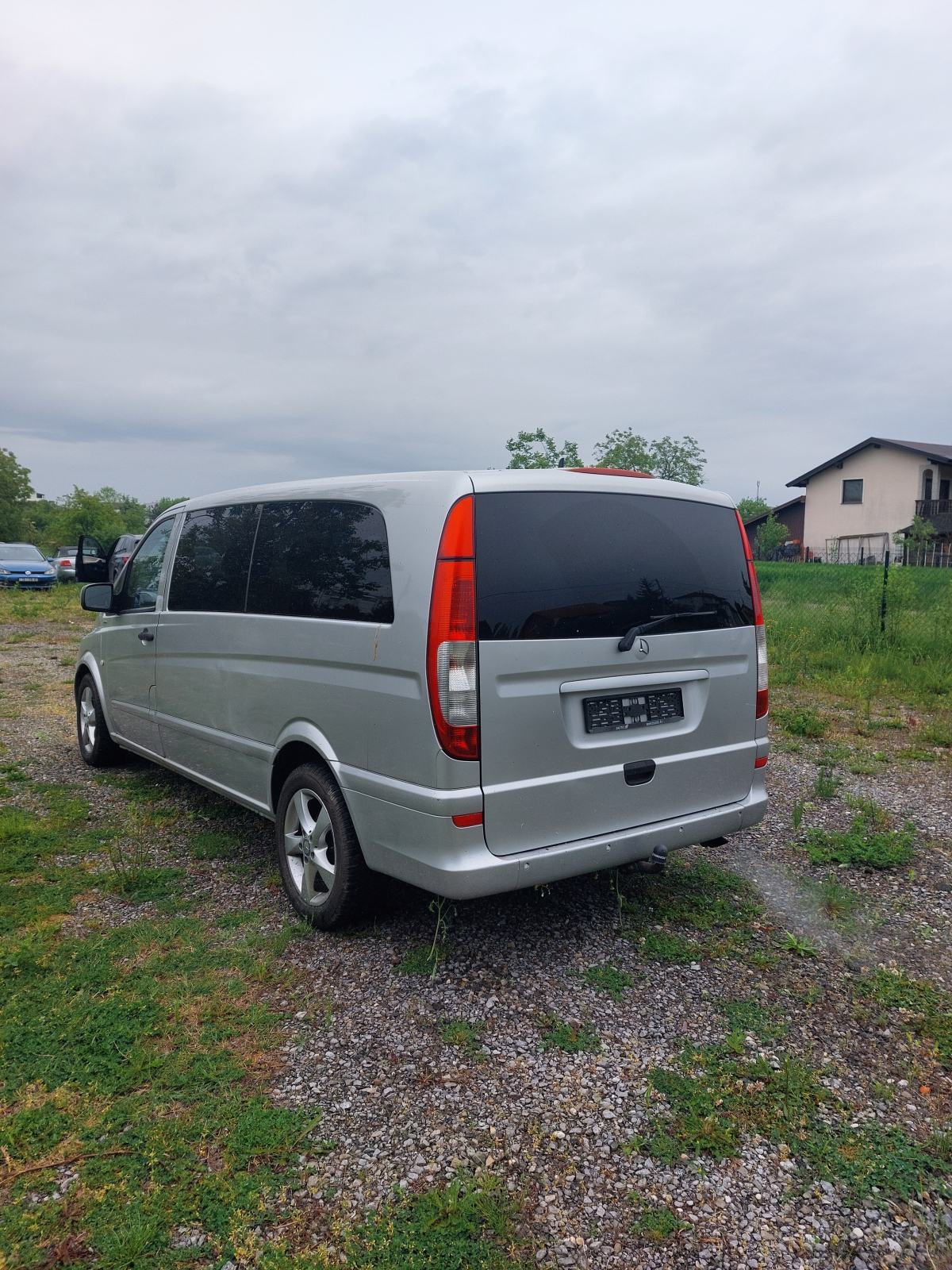 Mercedes-Benz Vito 116 CDI,9 sjedala,automatik, fotografija 5