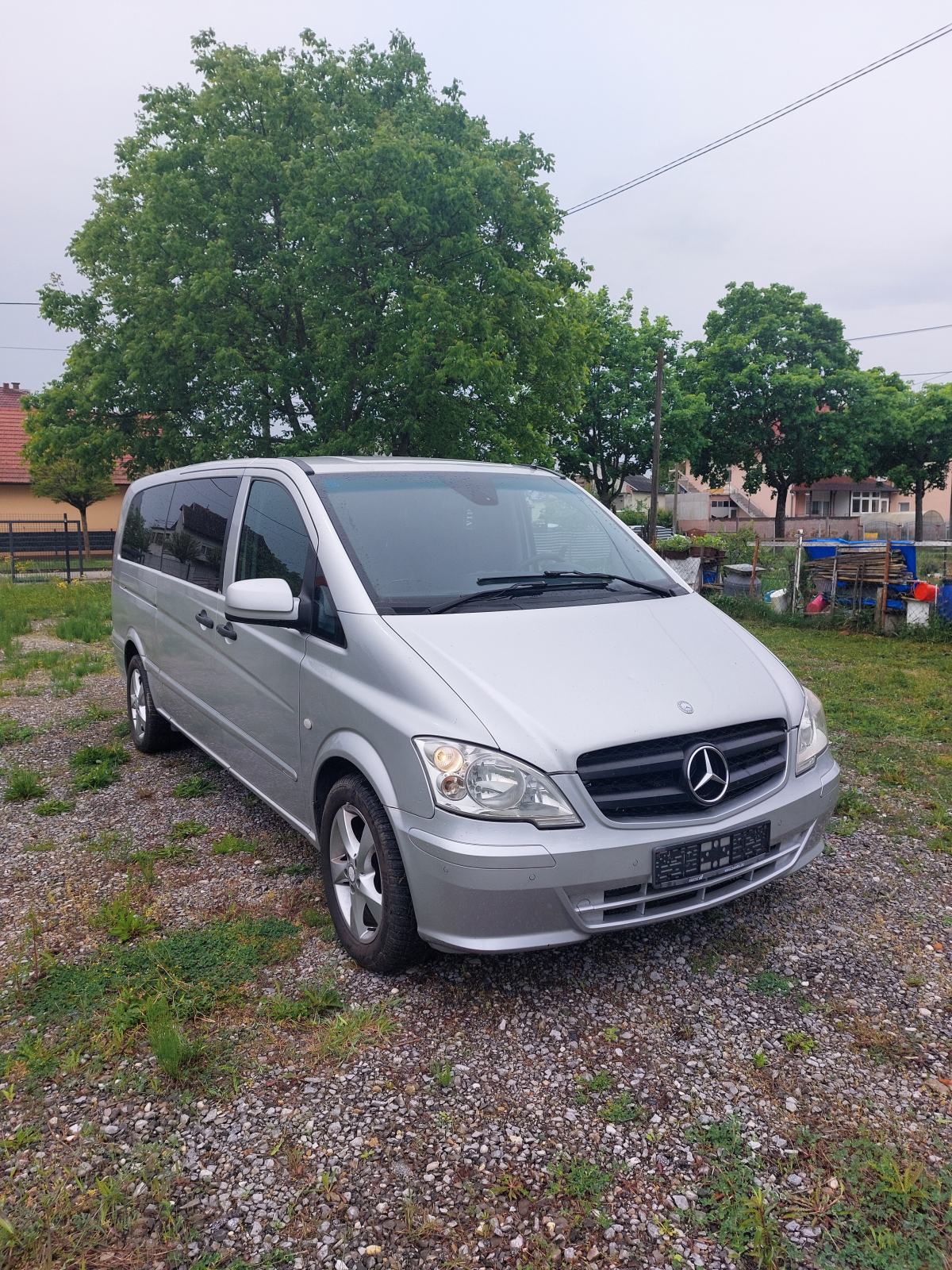 Mercedes-Benz Vito 116 CDI,9 sjedala,automatik, fotografija 6
