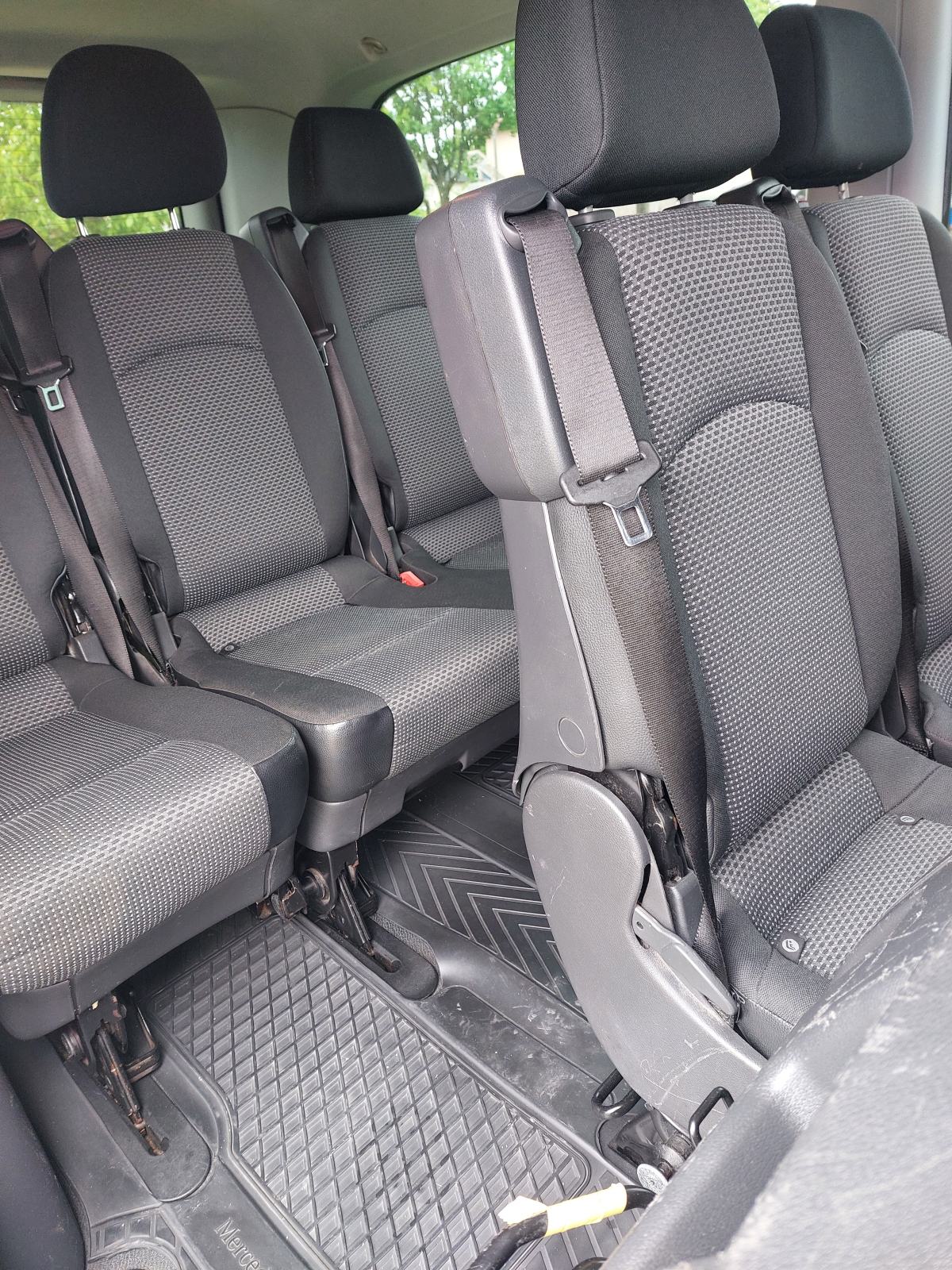 Mercedes-Benz Vito 116 CDI,9 sjedala,automatik, fotografija 7