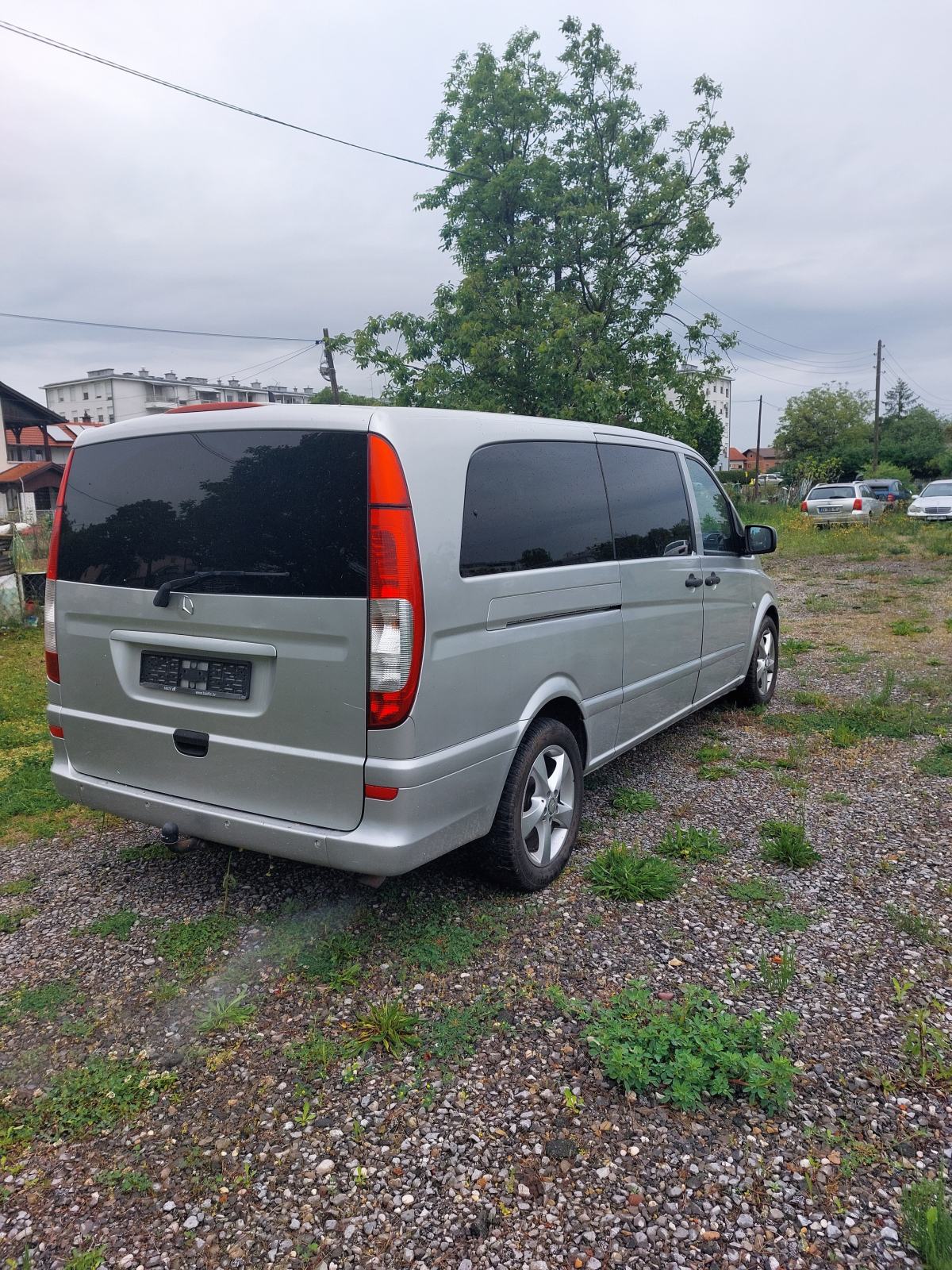 Mercedes-Benz Vito 116 CDI,9 sjedala,automatik, fotografija 8