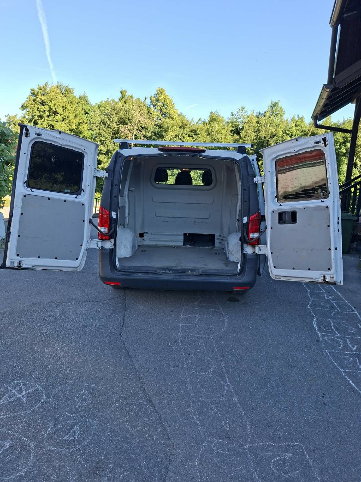 Mercedes-Benz Vito 116 CDI mixto, fotografija 9