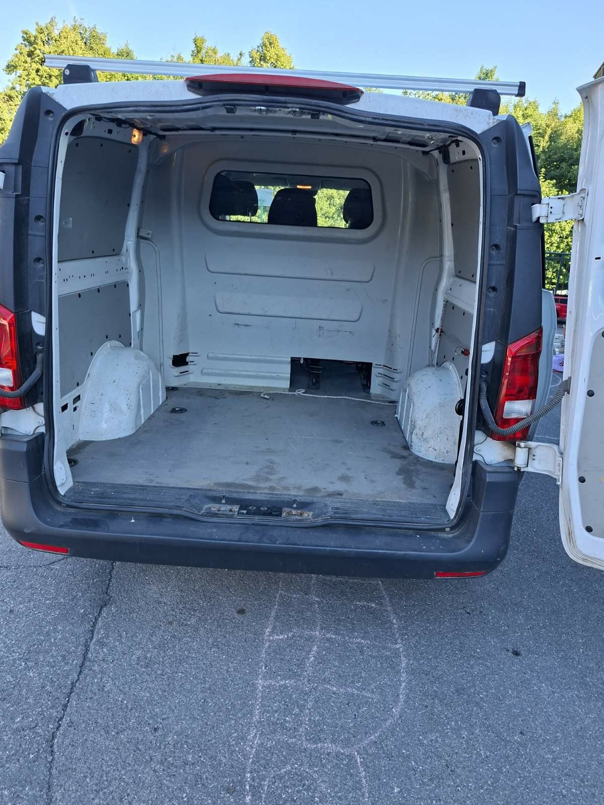 Mercedes-Benz Vito 116 CDI mixto, fotografija 10
