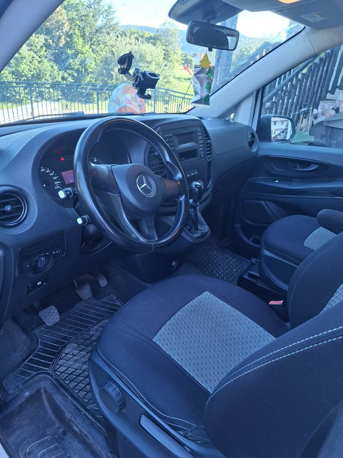 Mercedes-Benz Vito 116 CDI mixto, fotografija 6