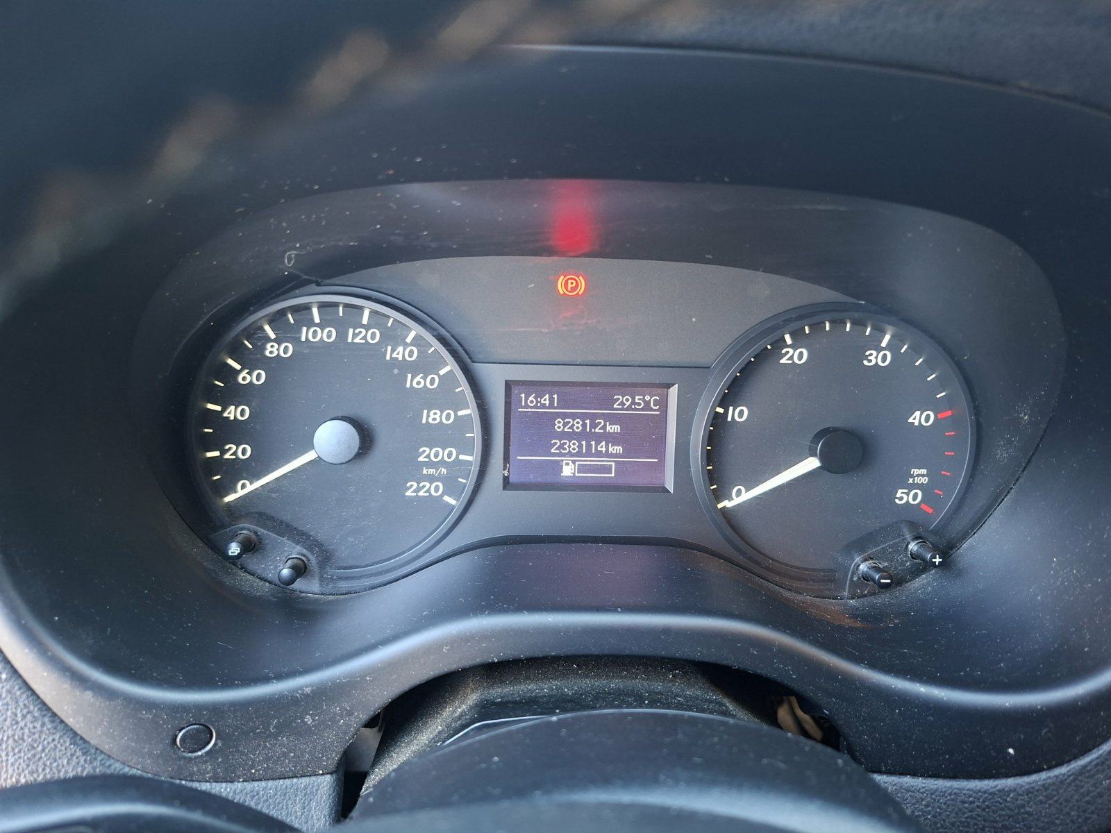 Mercedes-Benz Vito 116 CDI mixto, fotografija 5
