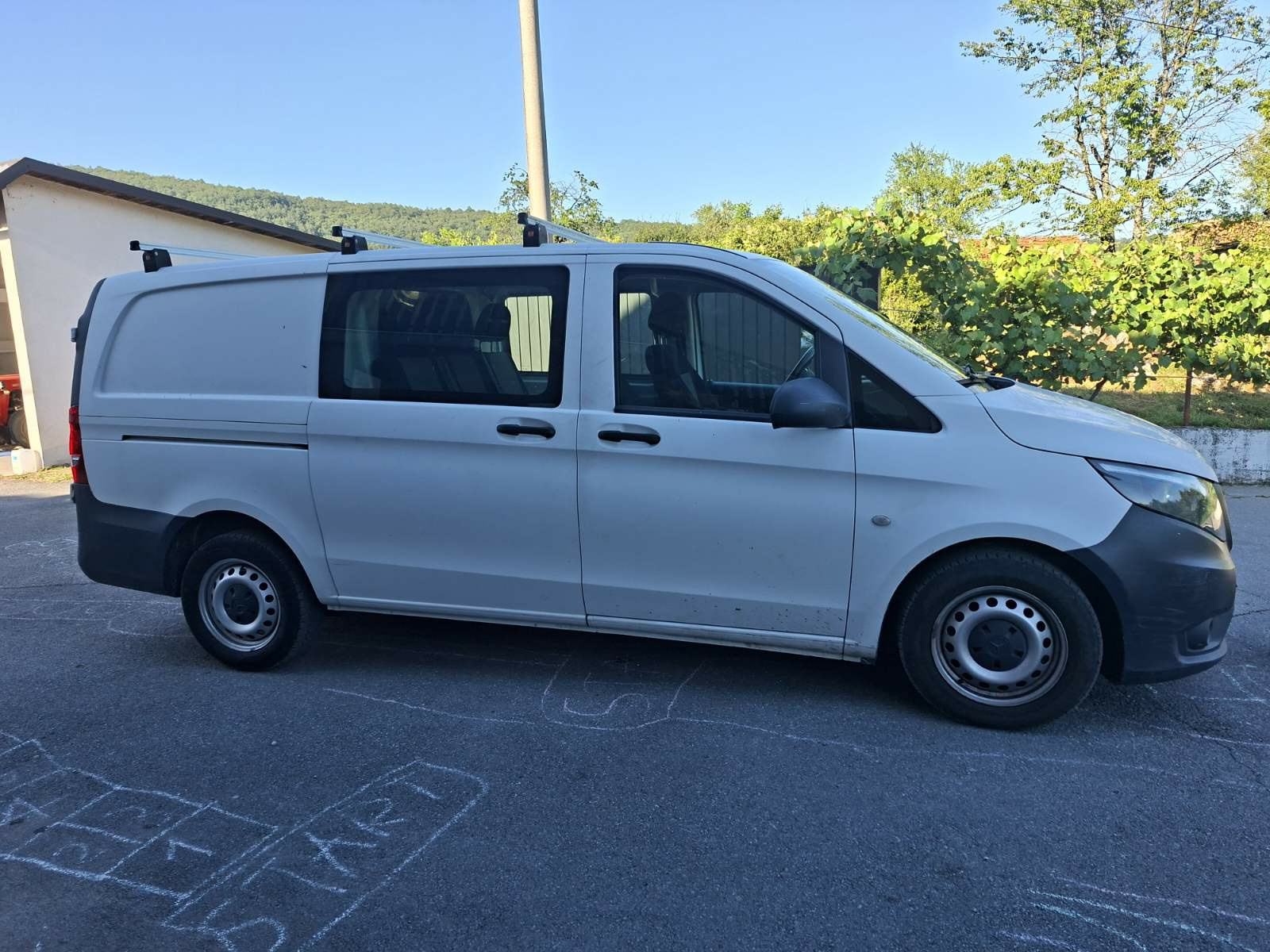 Mercedes-Benz Vito 116 CDI mixto, fotografija 3