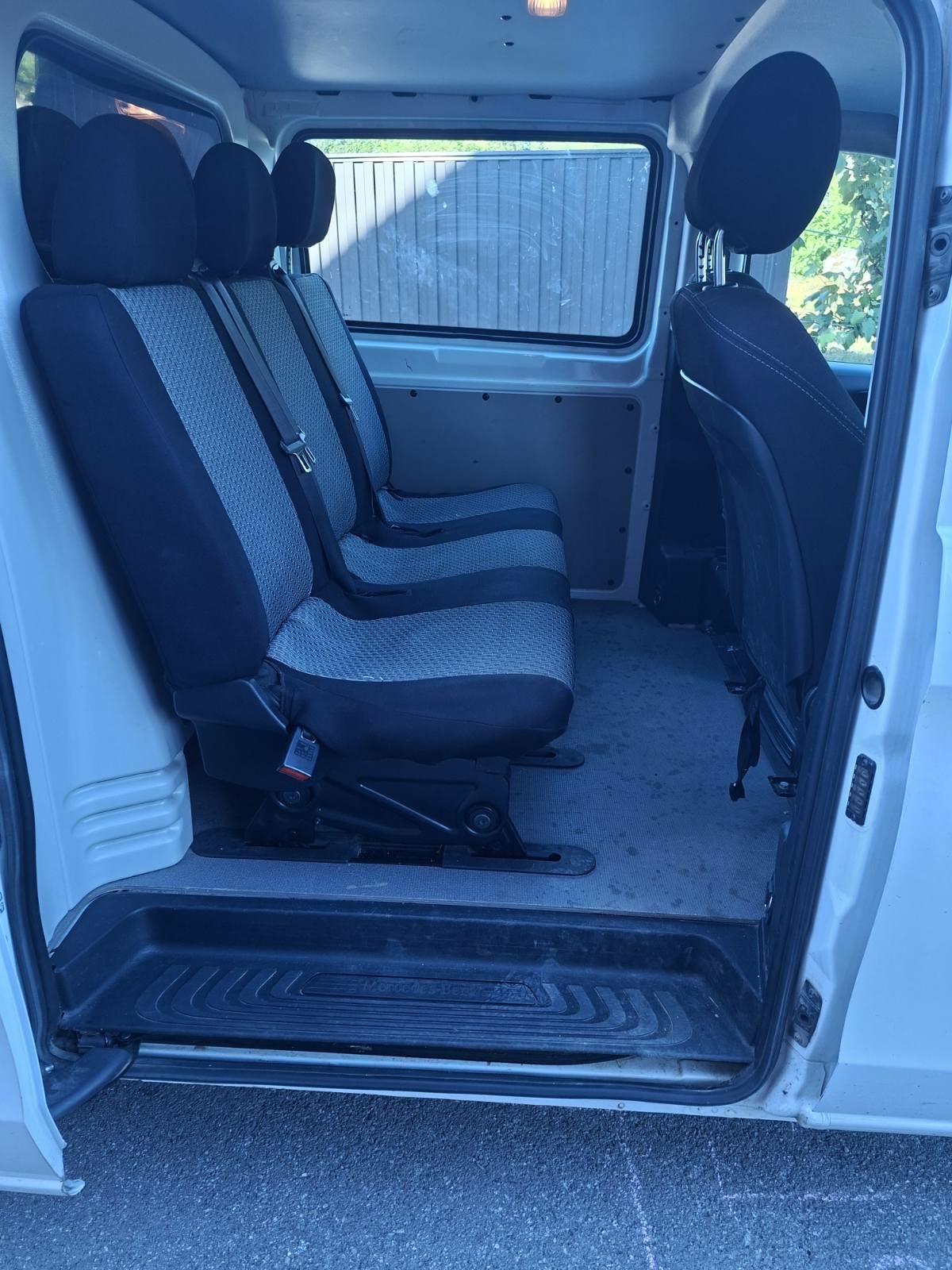 Mercedes-Benz Vito 116 CDI mixto, fotografija 7