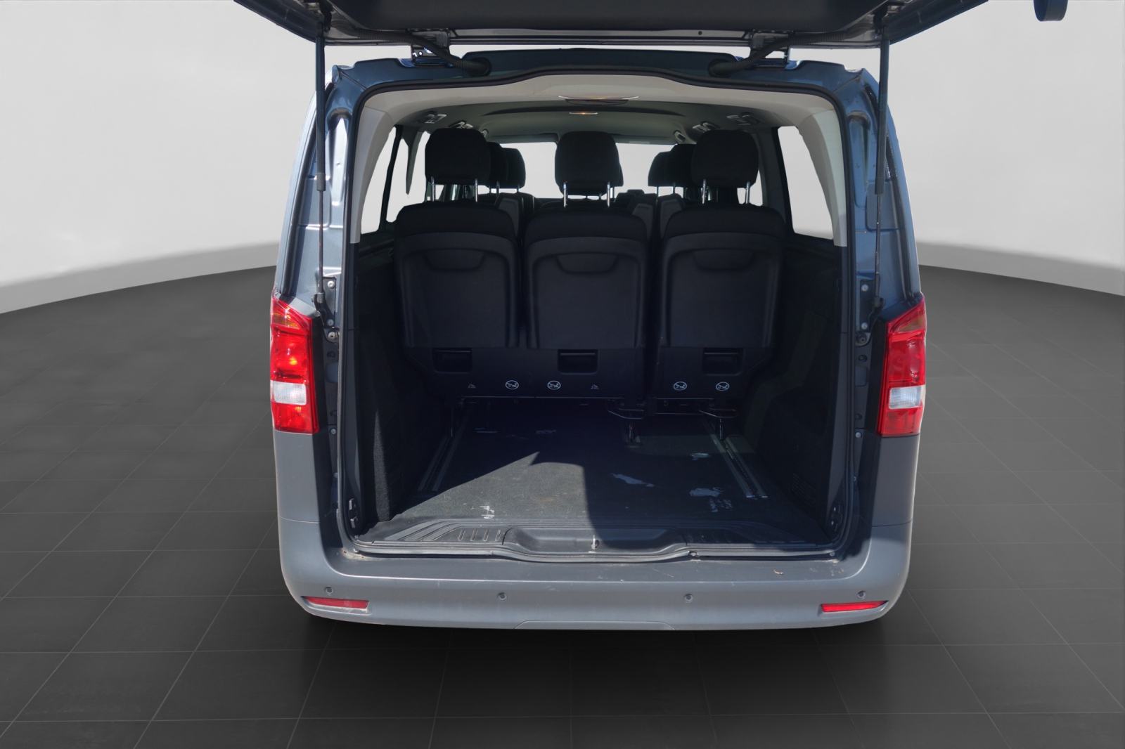 Mercedes-Benz Vito 116 CDI, fotografija 20