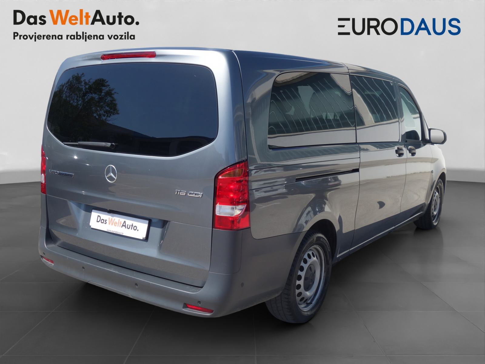 Mercedes-Benz Vito 116 CDI, fotografija 5