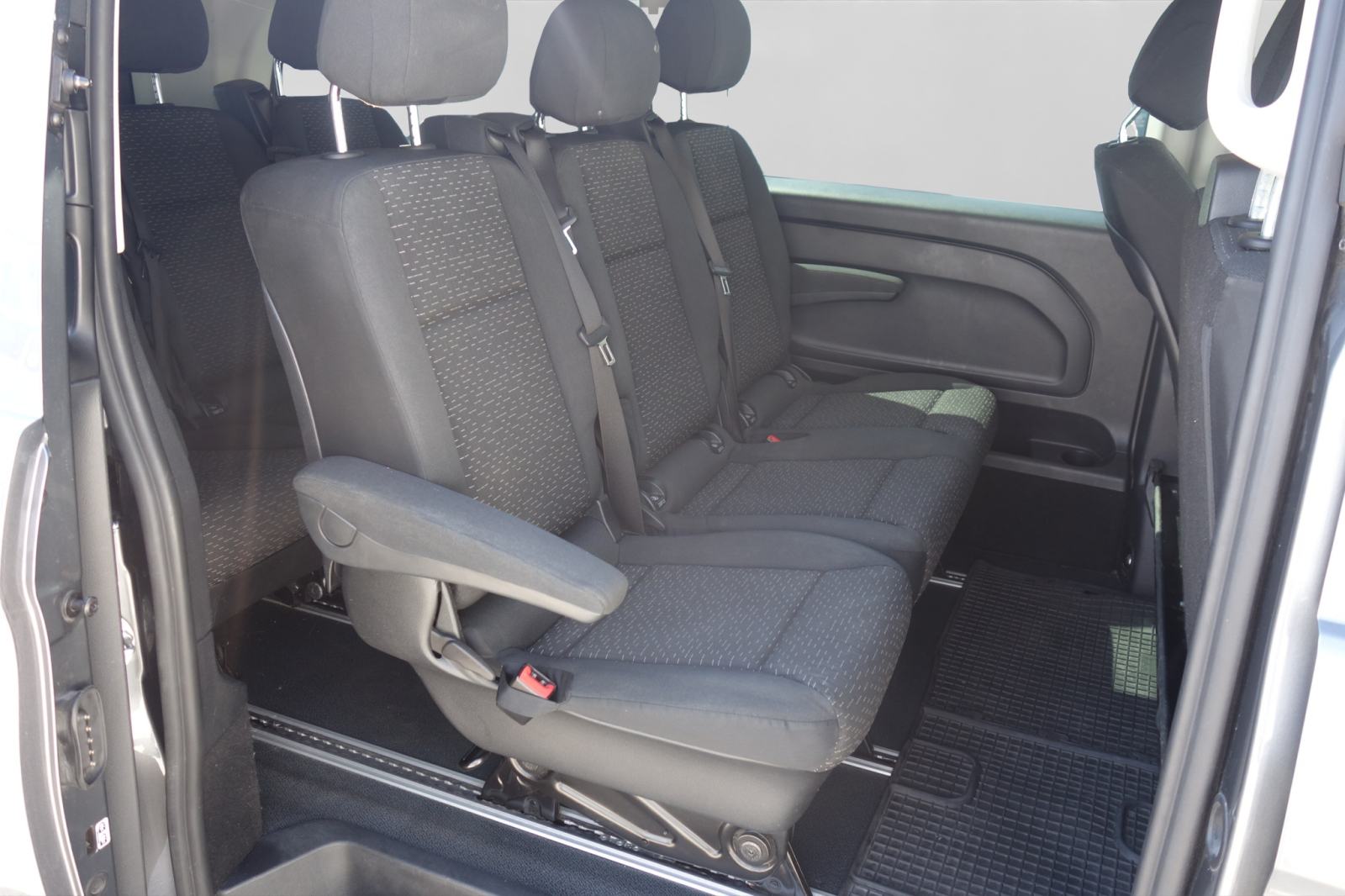Mercedes-Benz Vito 116 CDI, fotografija 12