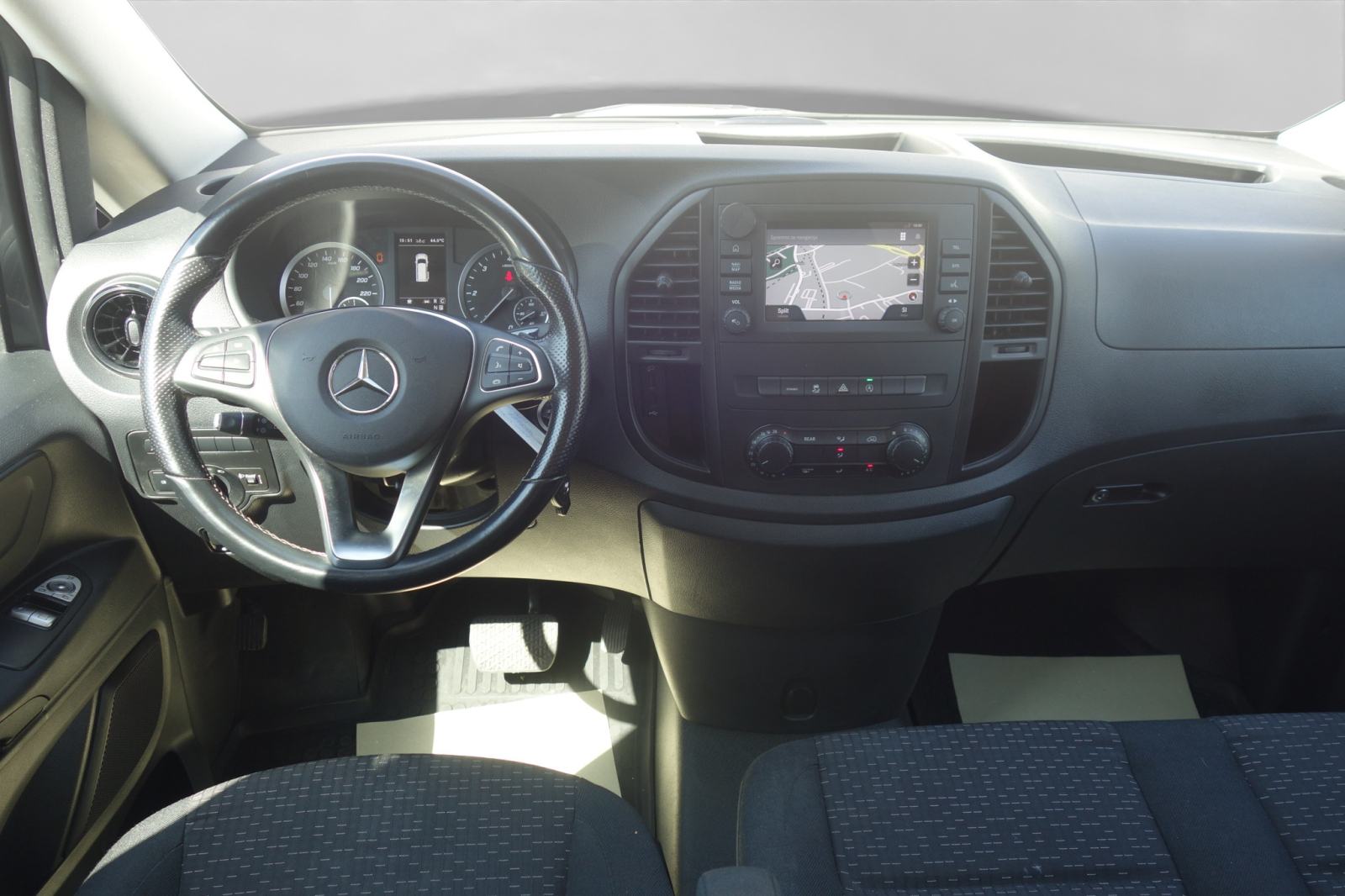 Mercedes-Benz Vito 116 CDI, fotografija 14
