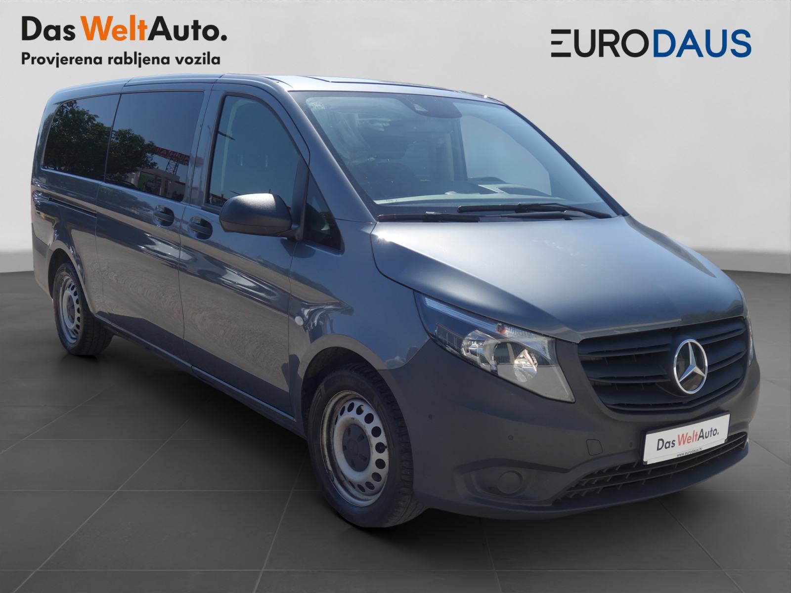 Mercedes-Benz Vito 116 CDI, fotografija 3