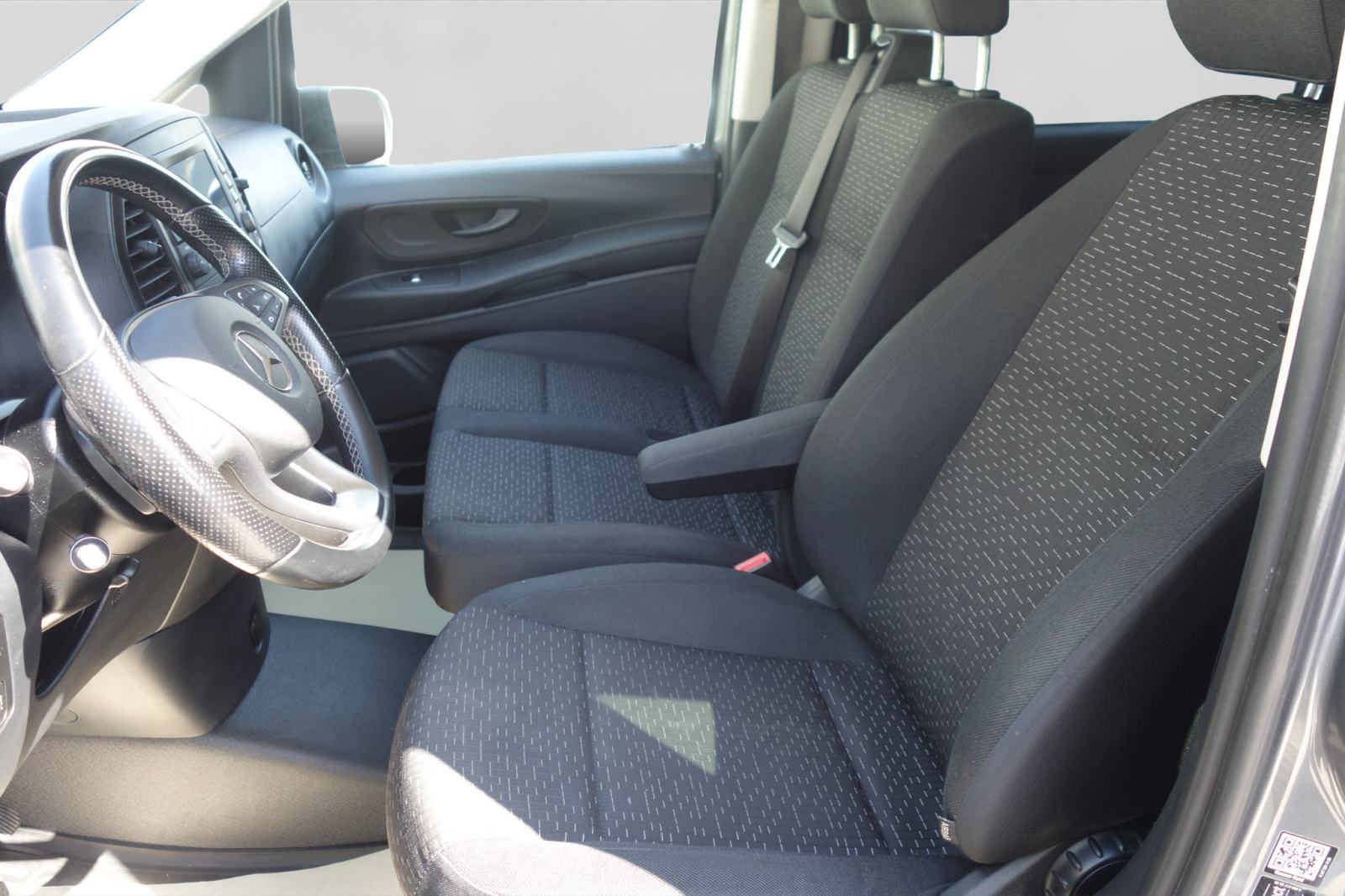 Mercedes-Benz Vito 116 CDI, fotografija 10