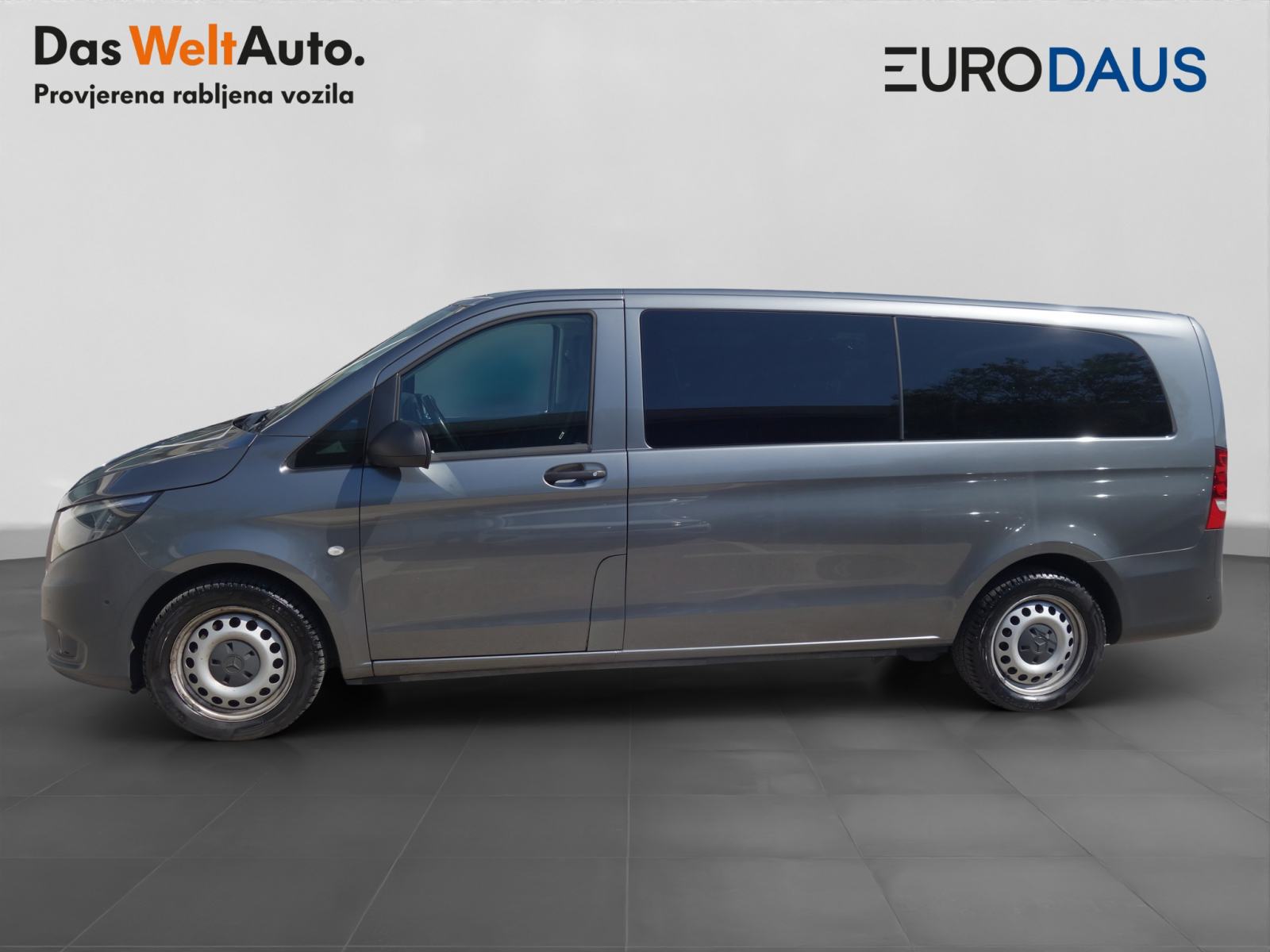 Mercedes-Benz Vito 116 CDI, fotografija 8