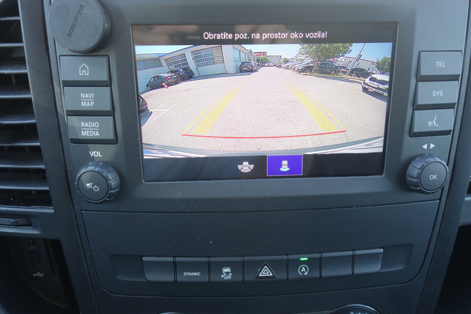 Mercedes-Benz Vito 116 CDI, fotografija 18
