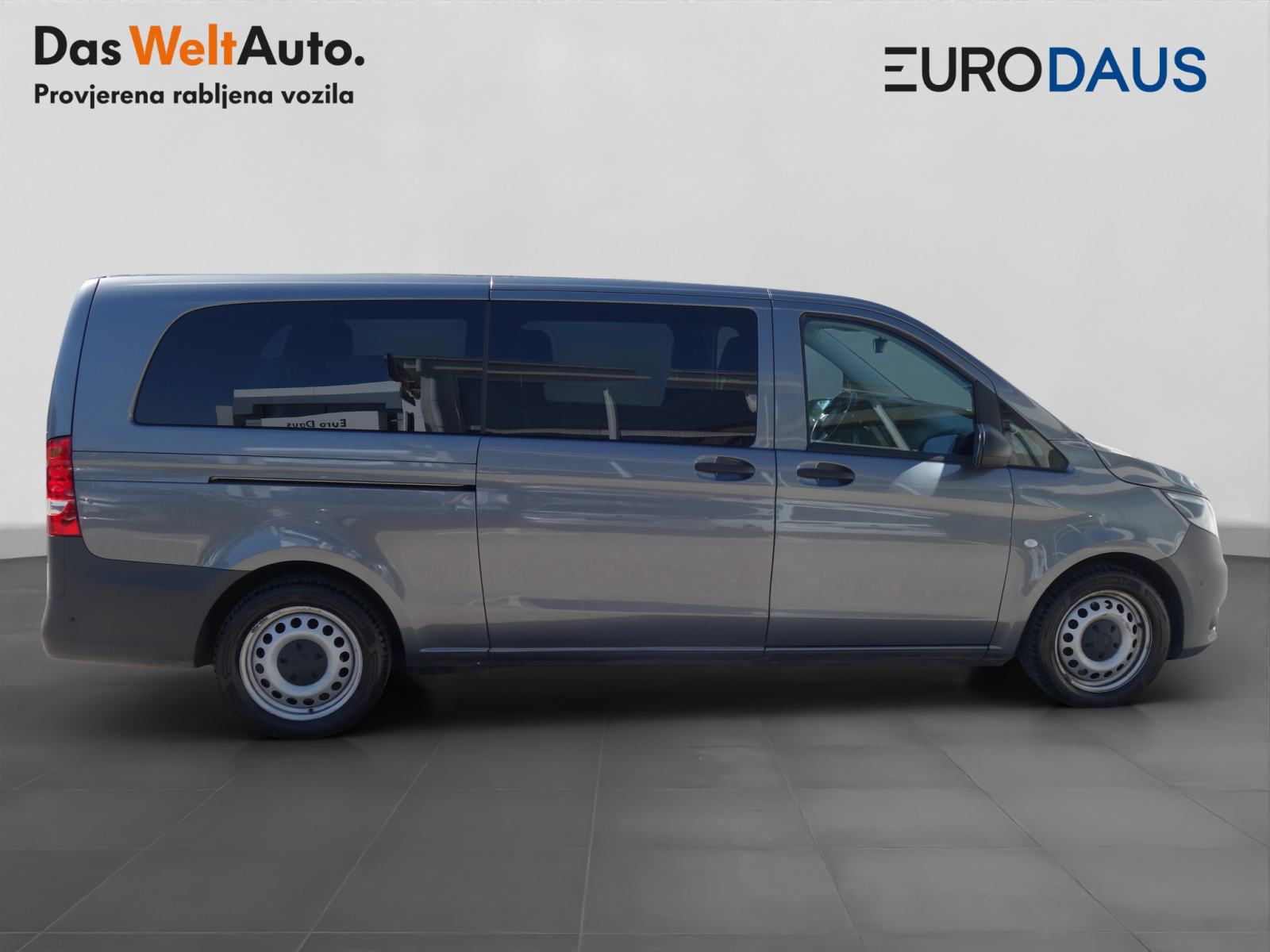 Mercedes-Benz Vito 116 CDI, fotografija 4