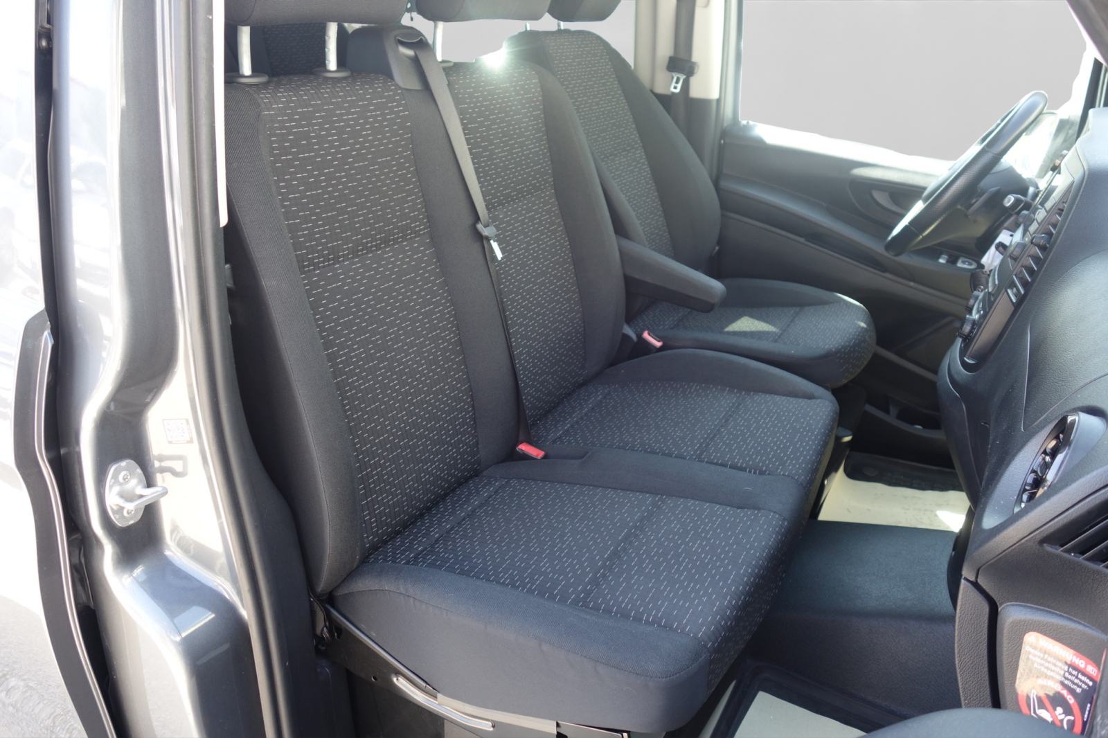 Mercedes-Benz Vito 116 CDI, fotografija 11