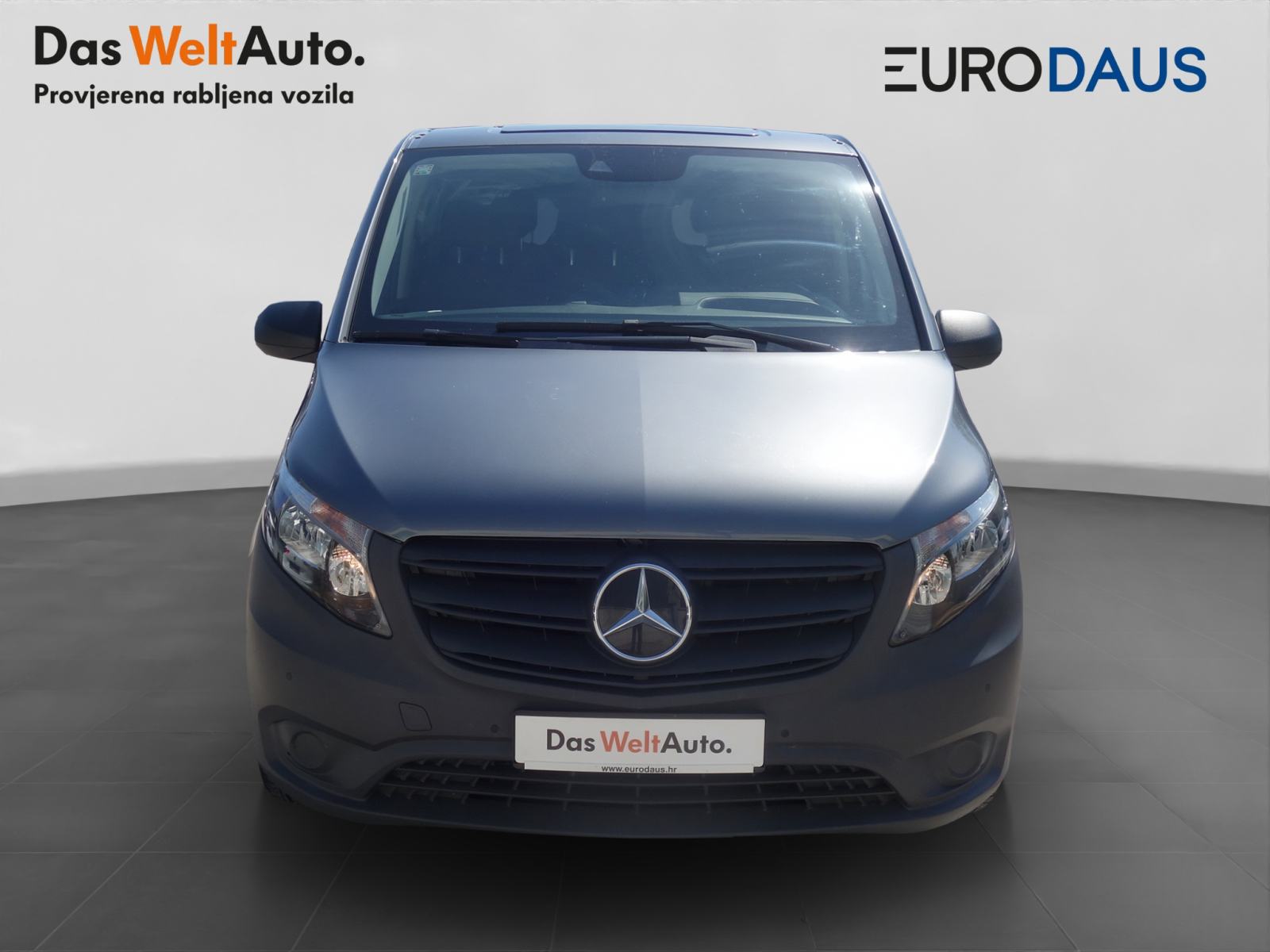 Mercedes-Benz Vito 116 CDI, fotografija 2