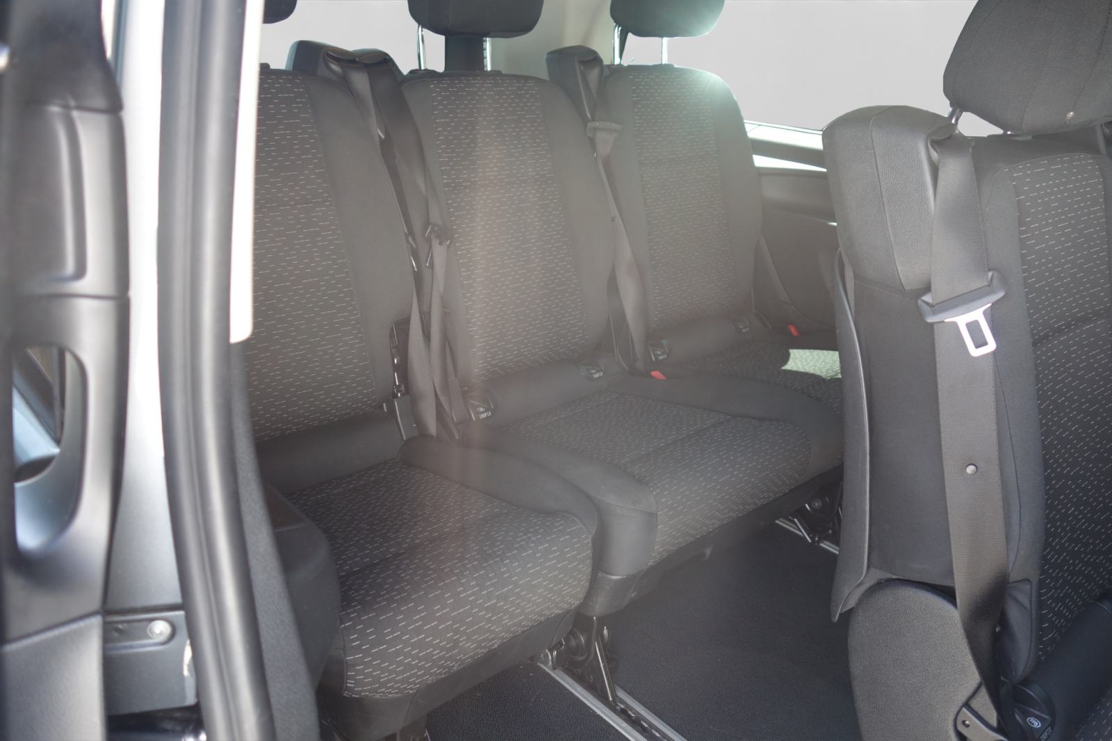 Mercedes-Benz Vito 116 CDI, fotografija 13