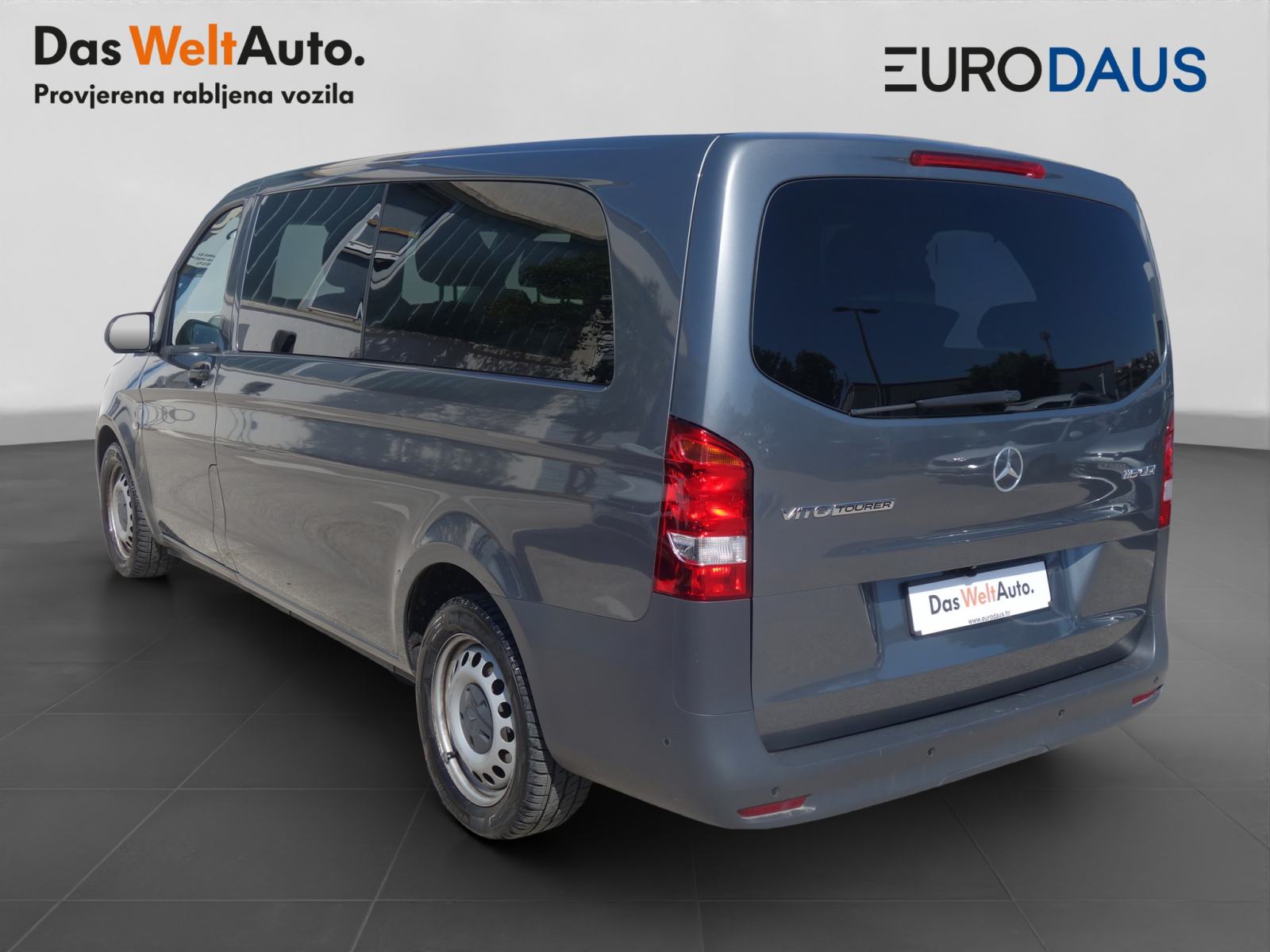 Mercedes-Benz Vito 116 CDI, fotografija 7