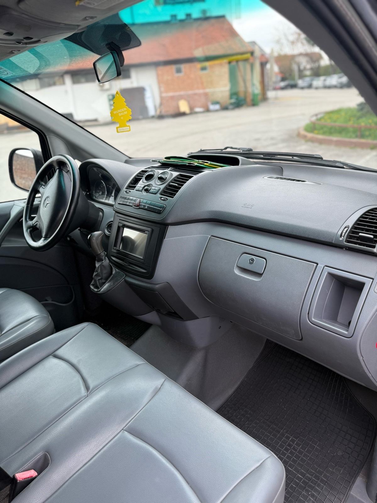 Mercedes-Benz Vito 120 CDI Extra Dugi 8+1, Koža,Webasto,Zamjena!!, fotografija 6