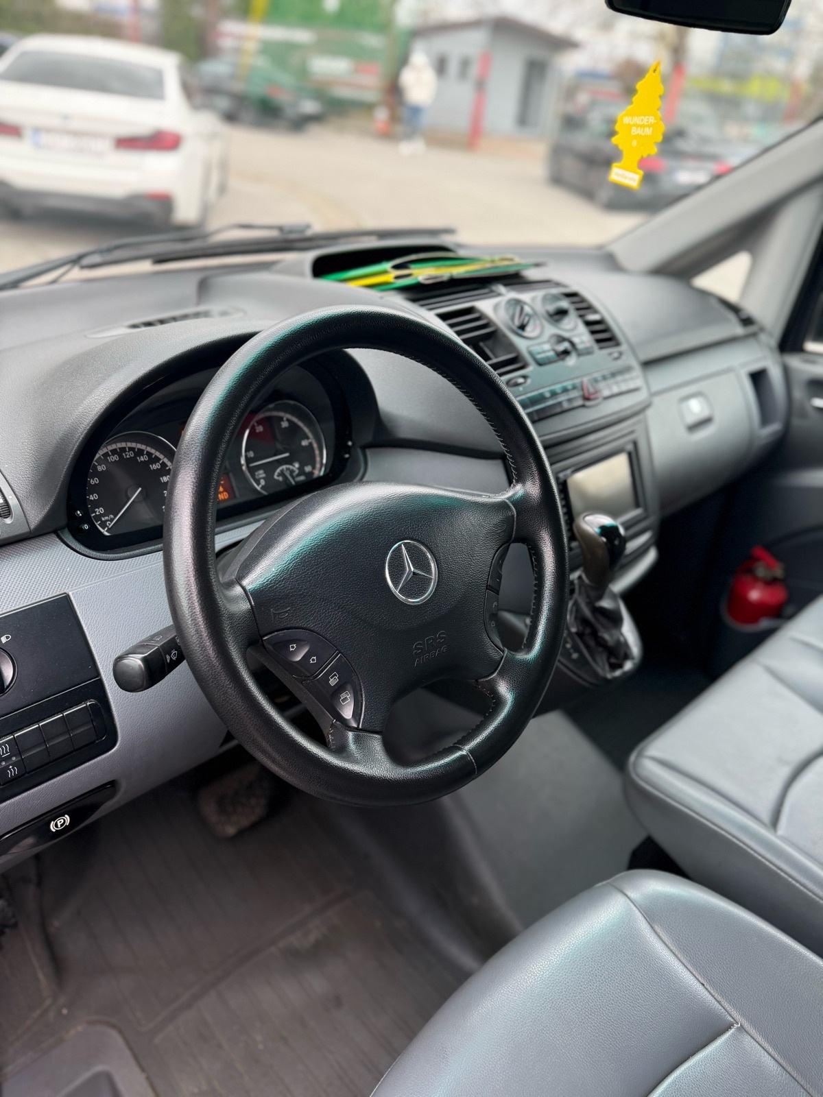 Mercedes-Benz Vito 120 CDI Extra Dugi 8+1, Koža,Webasto,Zamjena!!, fotografija 8