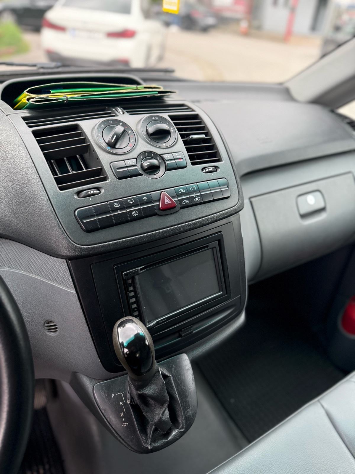 Mercedes-Benz Vito 120 CDI Extra Dugi 8+1, Koža,Webasto,Zamjena!!, fotografija 9