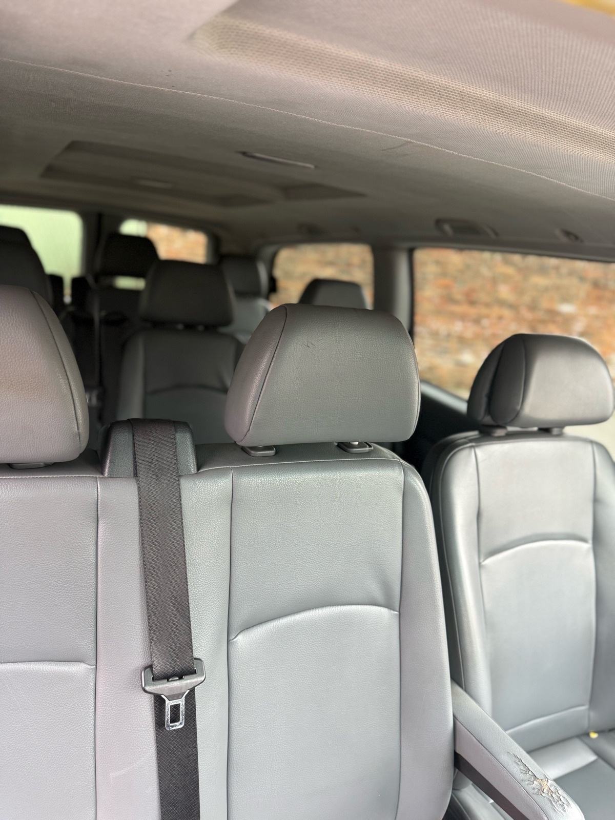 Mercedes-Benz Vito 120 CDI Extra Dugi 8+1, Koža,Webasto,Zamjena!!, fotografija 10
