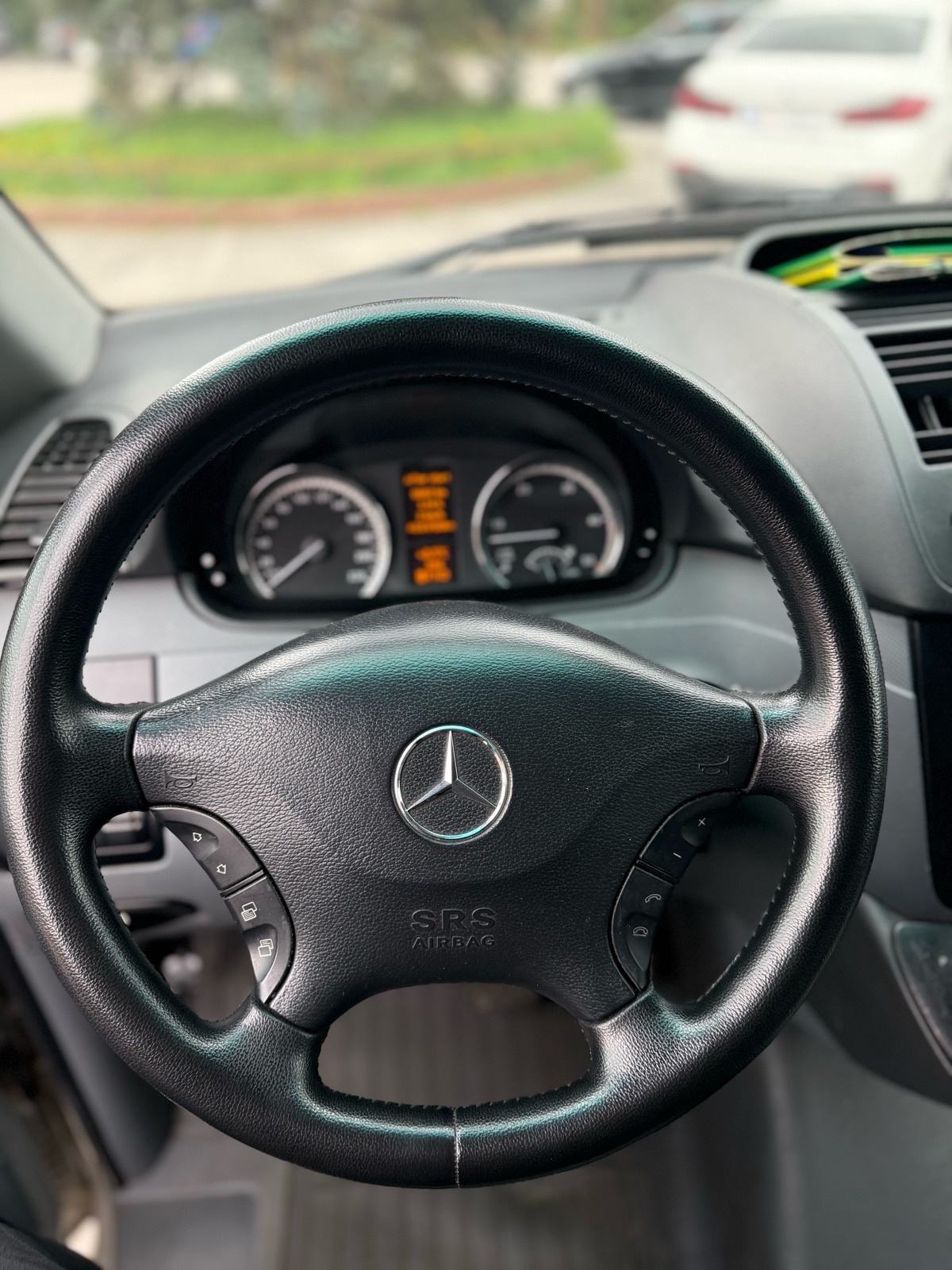 Mercedes-Benz Vito 120 CDI Extra Dugi 8+1, Koža,Webasto,Zamjena!!, fotografija 7