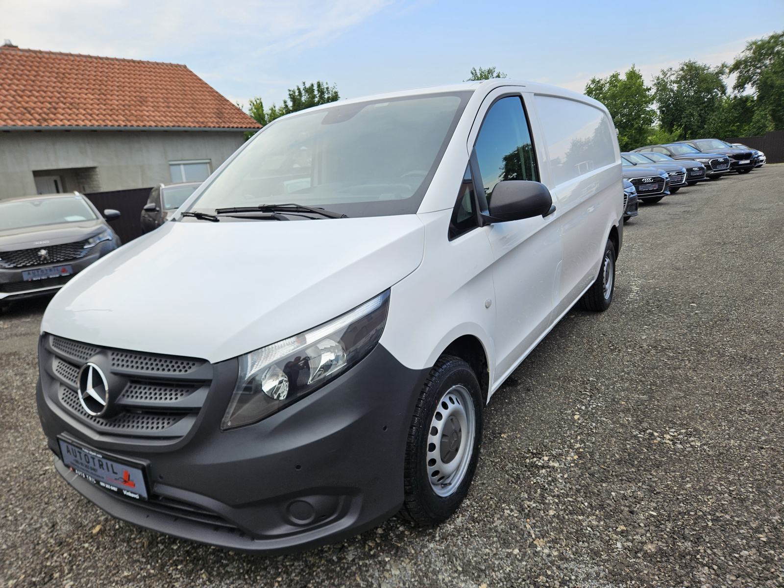 Mercedes-Benz Vito 2.0 DIESEL 116 CDI,LEASING BEZ UČEŠĆA I BEZ JAMACA, fotografija 11