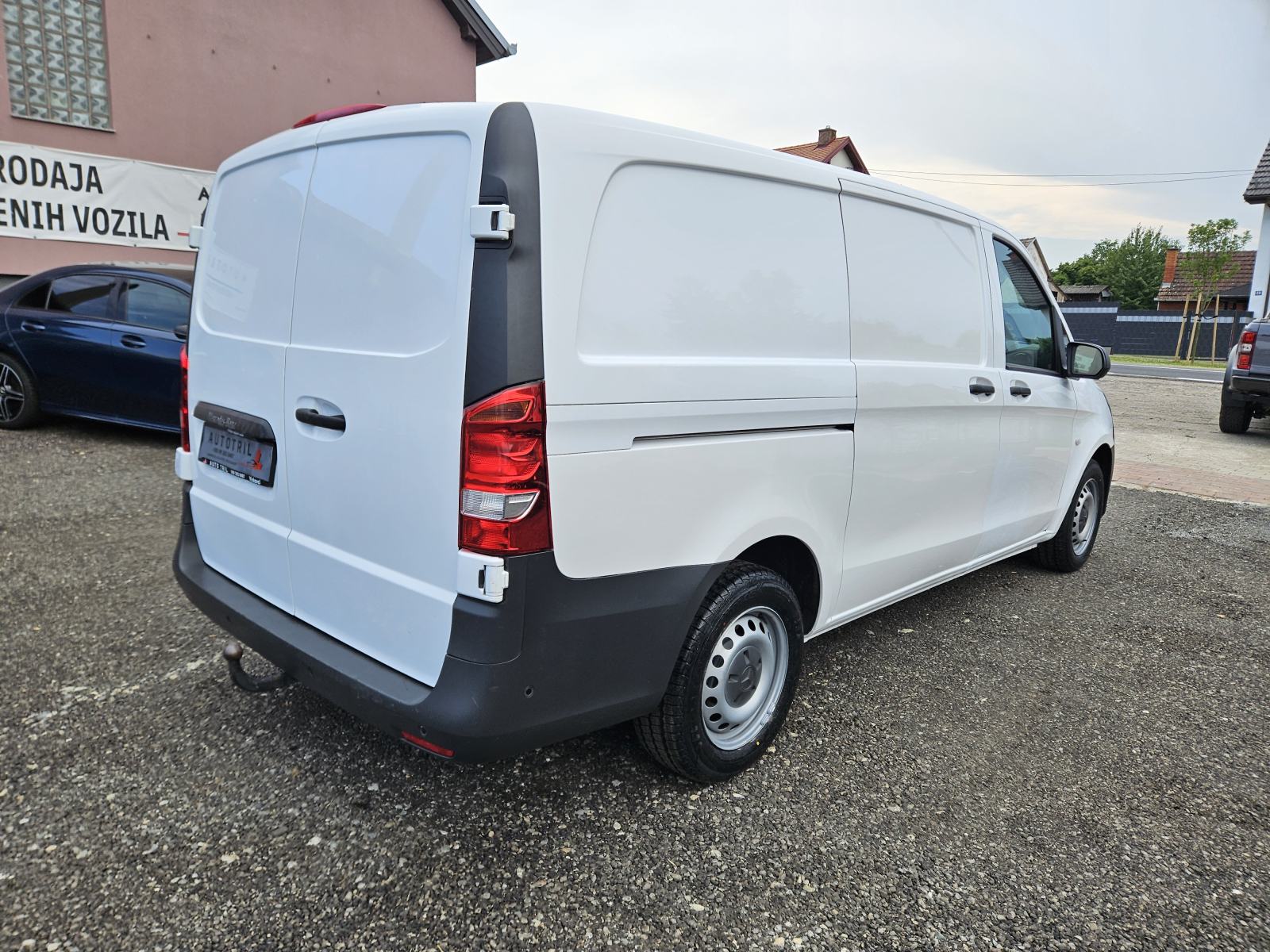 Mercedes-Benz Vito 2.0 DIESEL 116 CDI,LEASING BEZ UČEŠĆA I BEZ JAMACA, fotografija 7