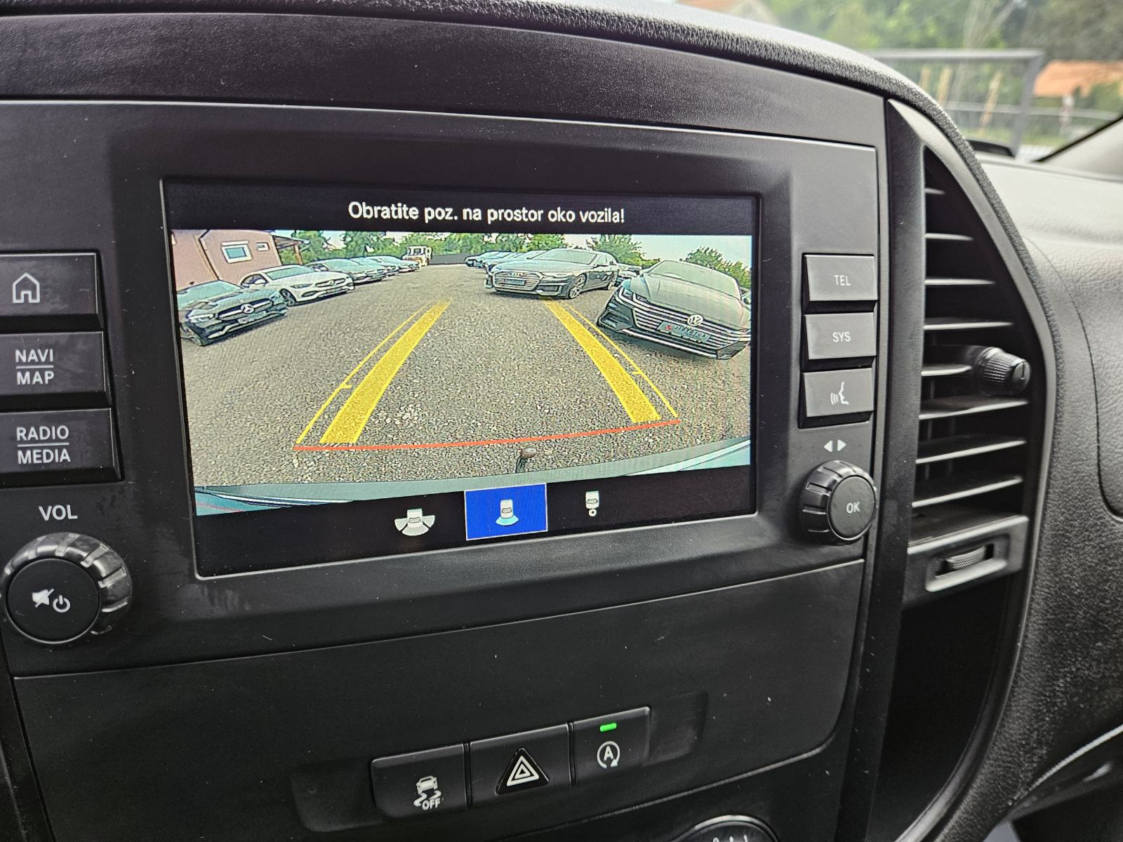 Mercedes-Benz Vito 2.0 DIESEL 116 CDI,LEASING BEZ UČEŠĆA I BEZ JAMACA, fotografija 19