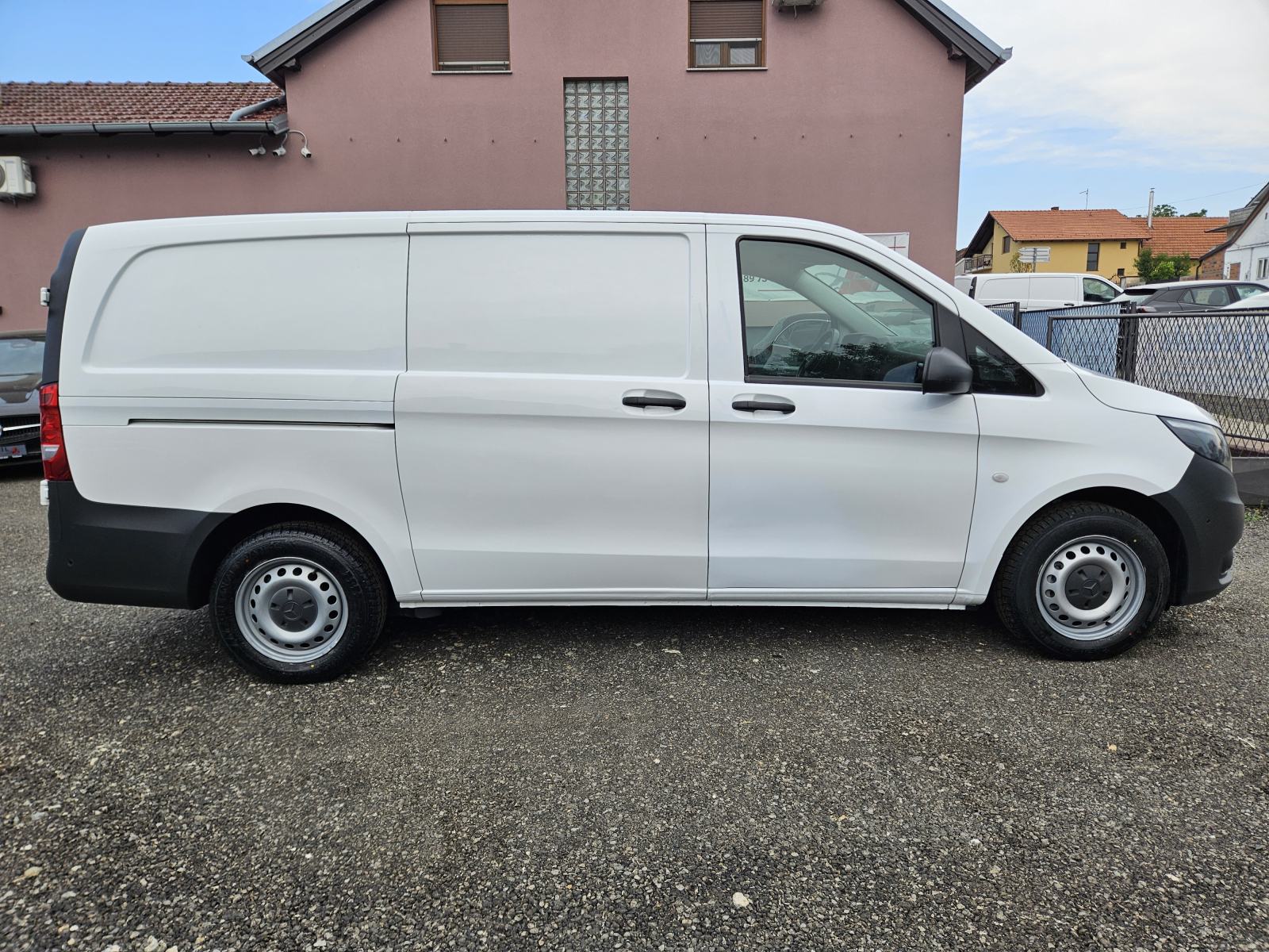 Mercedes-Benz Vito 2.0 DIESEL 116 CDI,LEASING BEZ UČEŠĆA I BEZ JAMACA, fotografija 8