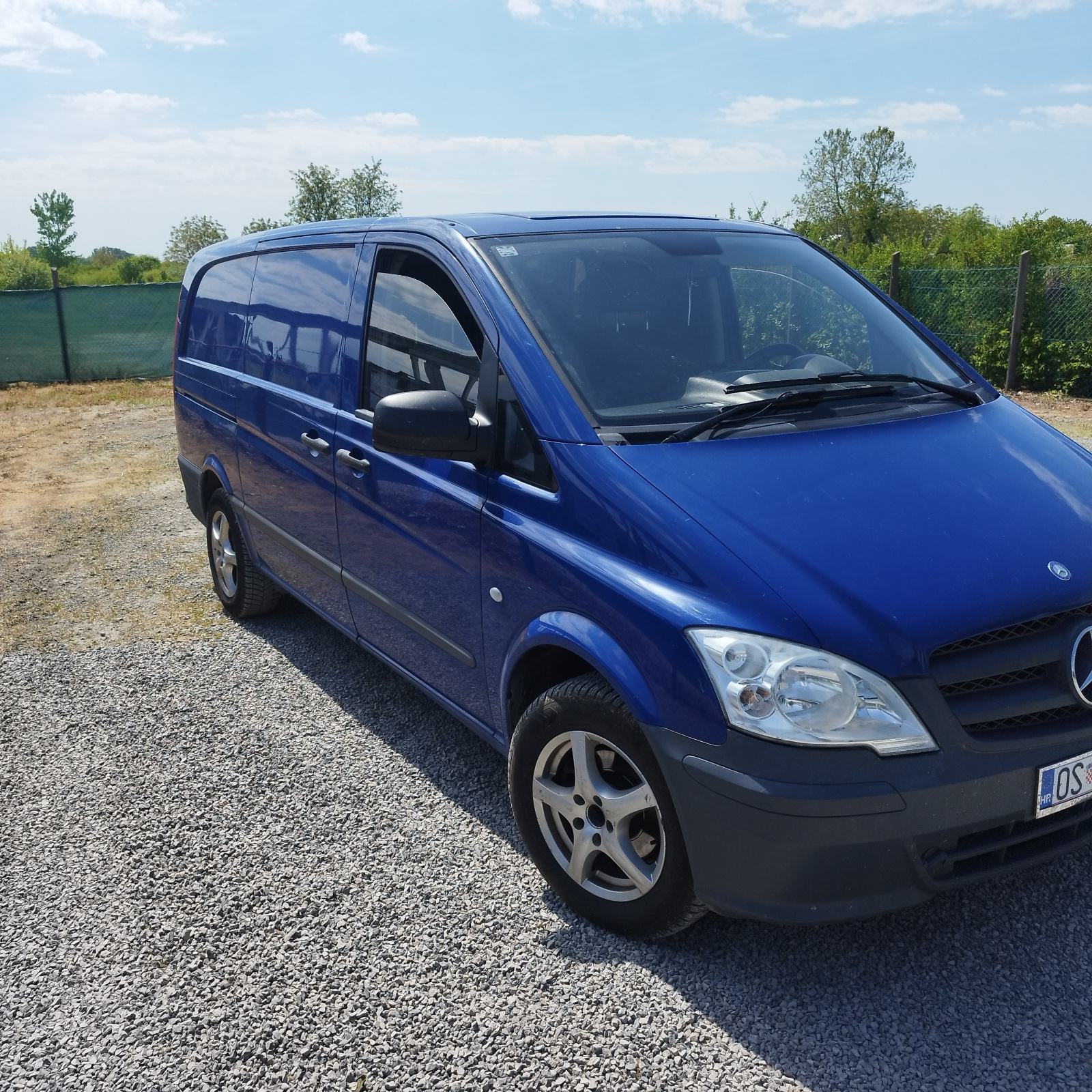 Mercedes-Benz Vito 2200 cdi inf. 0912806377, fotografija 4