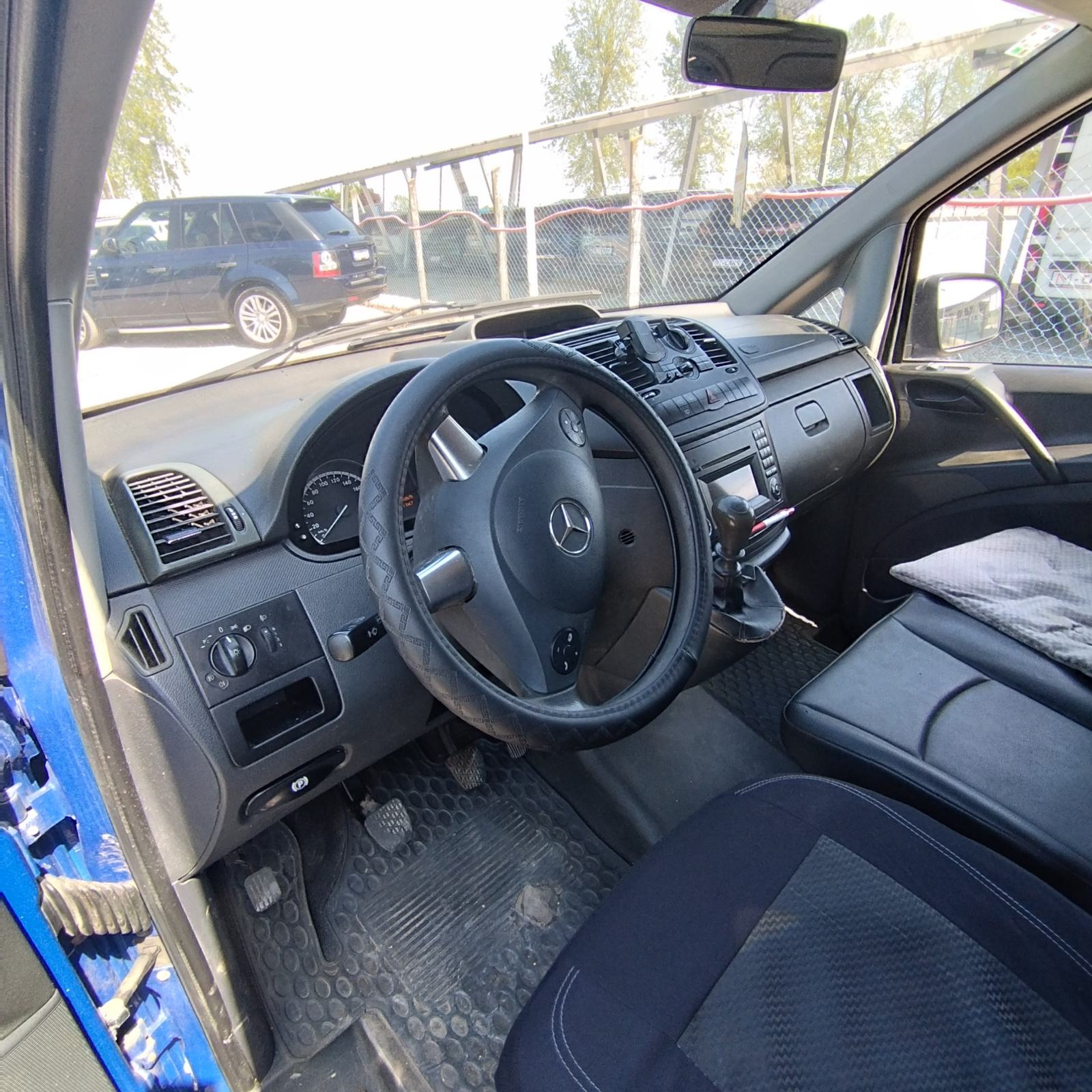 Mercedes-Benz Vito 2200 cdi inf. 0912806377, fotografija 12