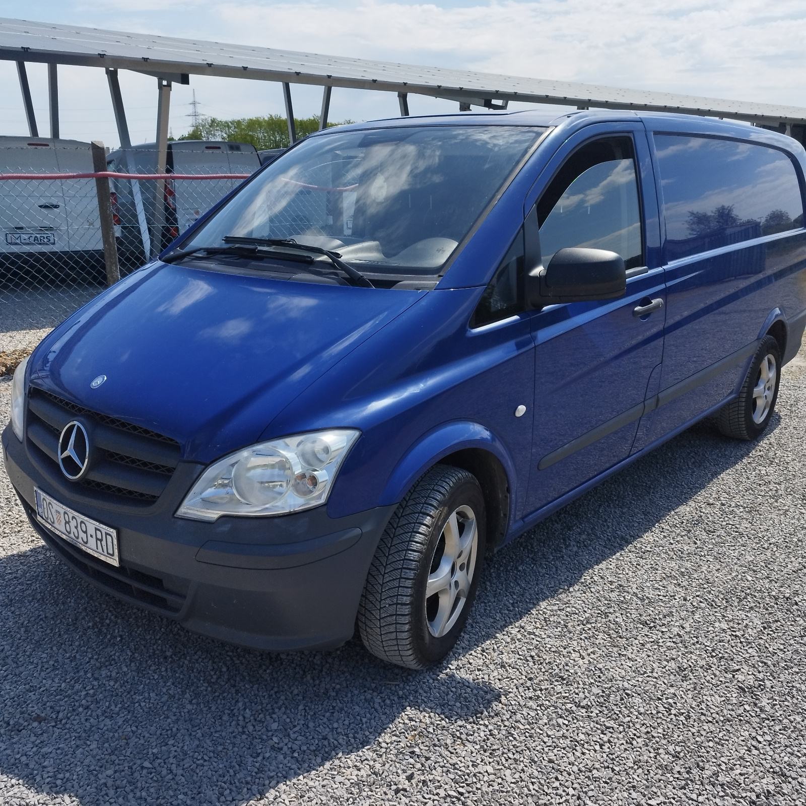 Mercedes-Benz Vito 2200 cdi inf. 0912806377, fotografija 2