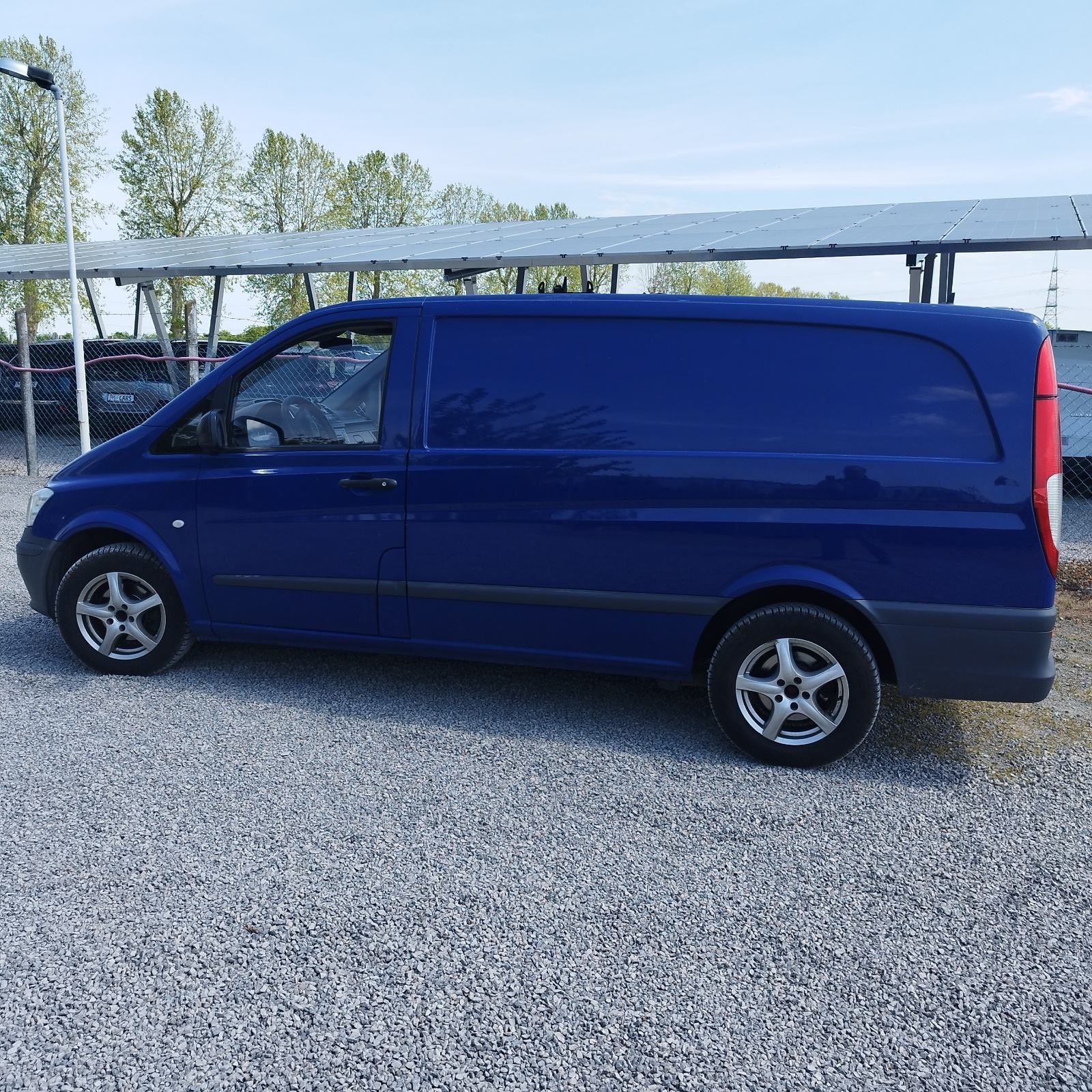 Mercedes-Benz Vito 2200 cdi inf. 0912806377, fotografija 5