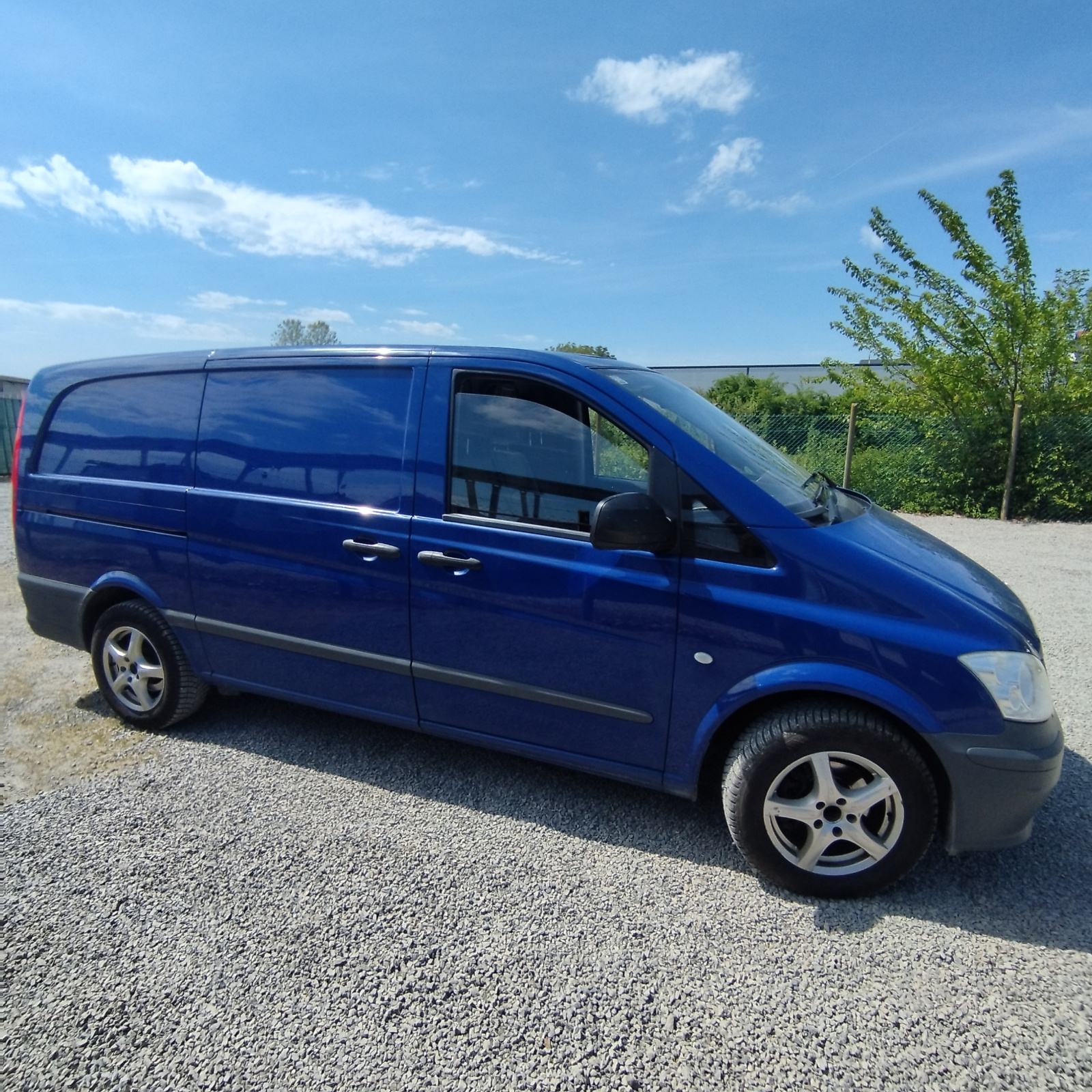 Mercedes-Benz Vito 2200 cdi inf. 0912806377, fotografija 3