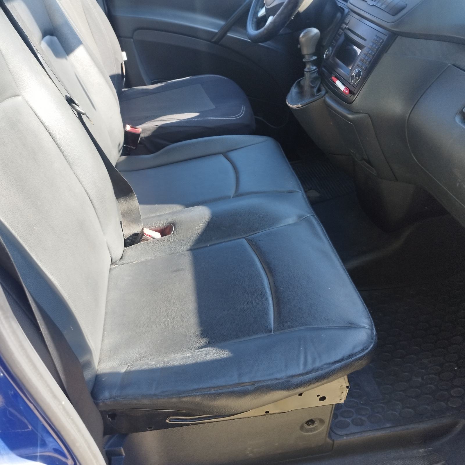 Mercedes-Benz Vito 2200 cdi inf. 0912806377, fotografija 10