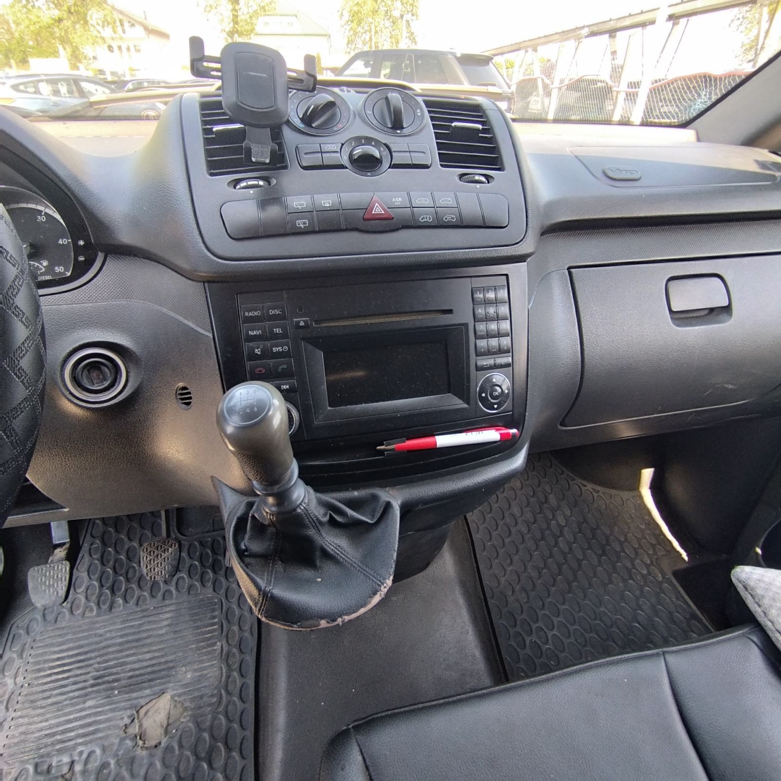 Mercedes-Benz Vito 2200 cdi inf. 0912806377, fotografija 11