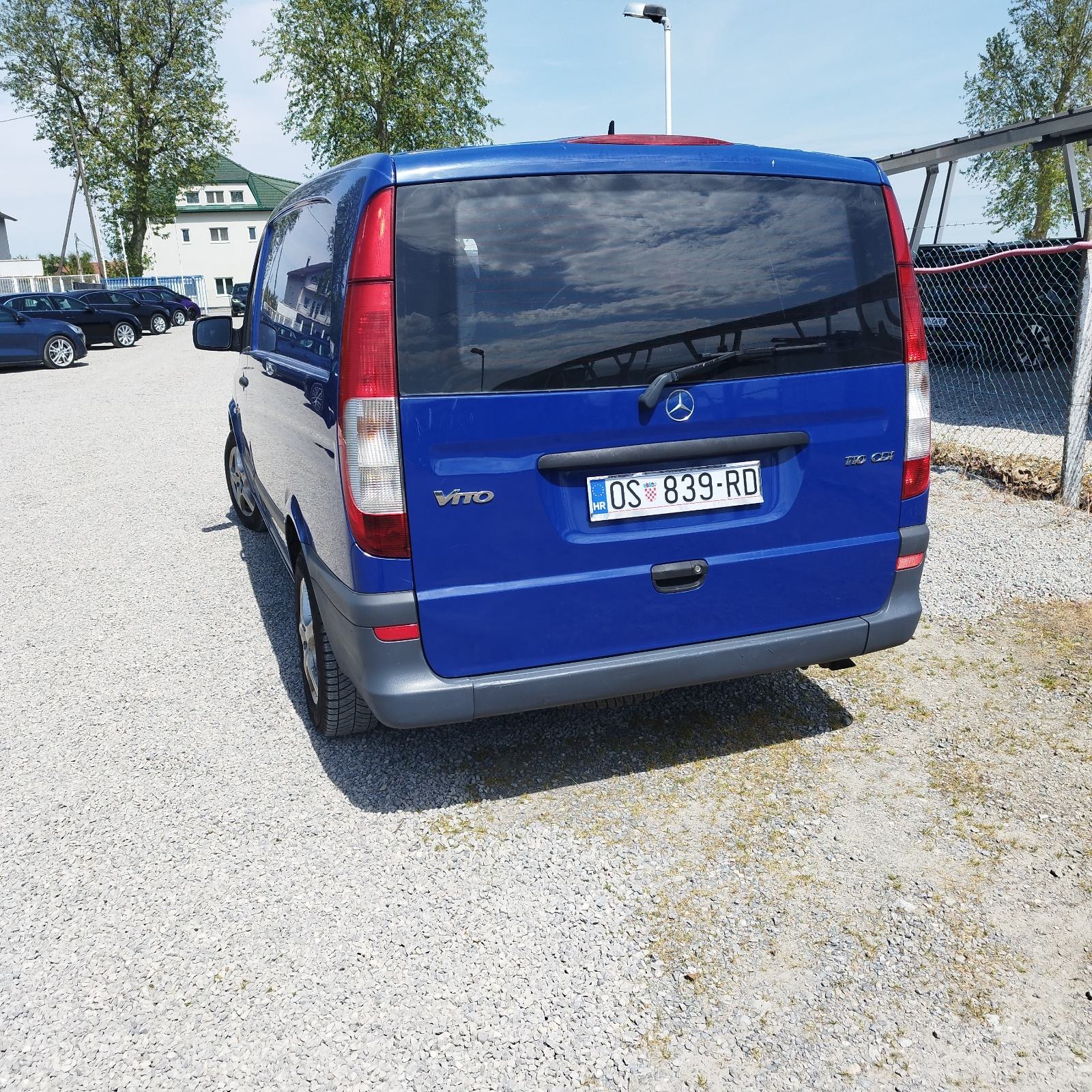 Mercedes-Benz Vito 2200 cdi inf. 0912806377, fotografija 6