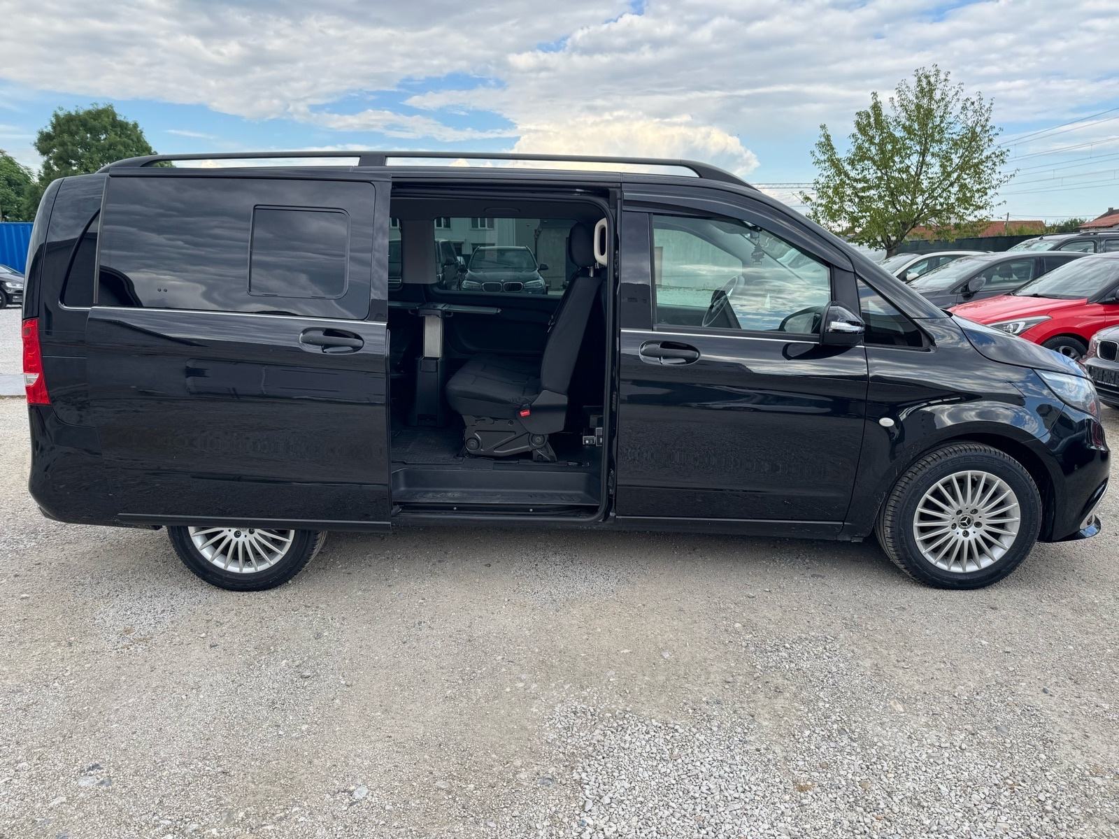 Mercedes-Benz Vito Maybach, Automatik, 9 sjedala, fotografija 4