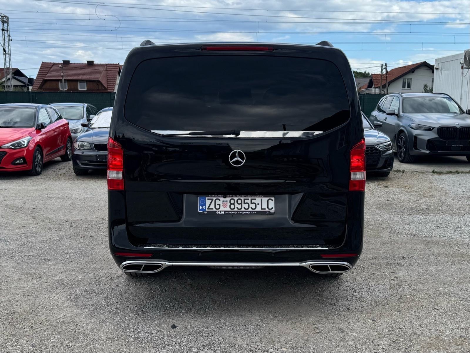 Mercedes-Benz Vito Maybach, Automatik, 9 sjedala, fotografija 6