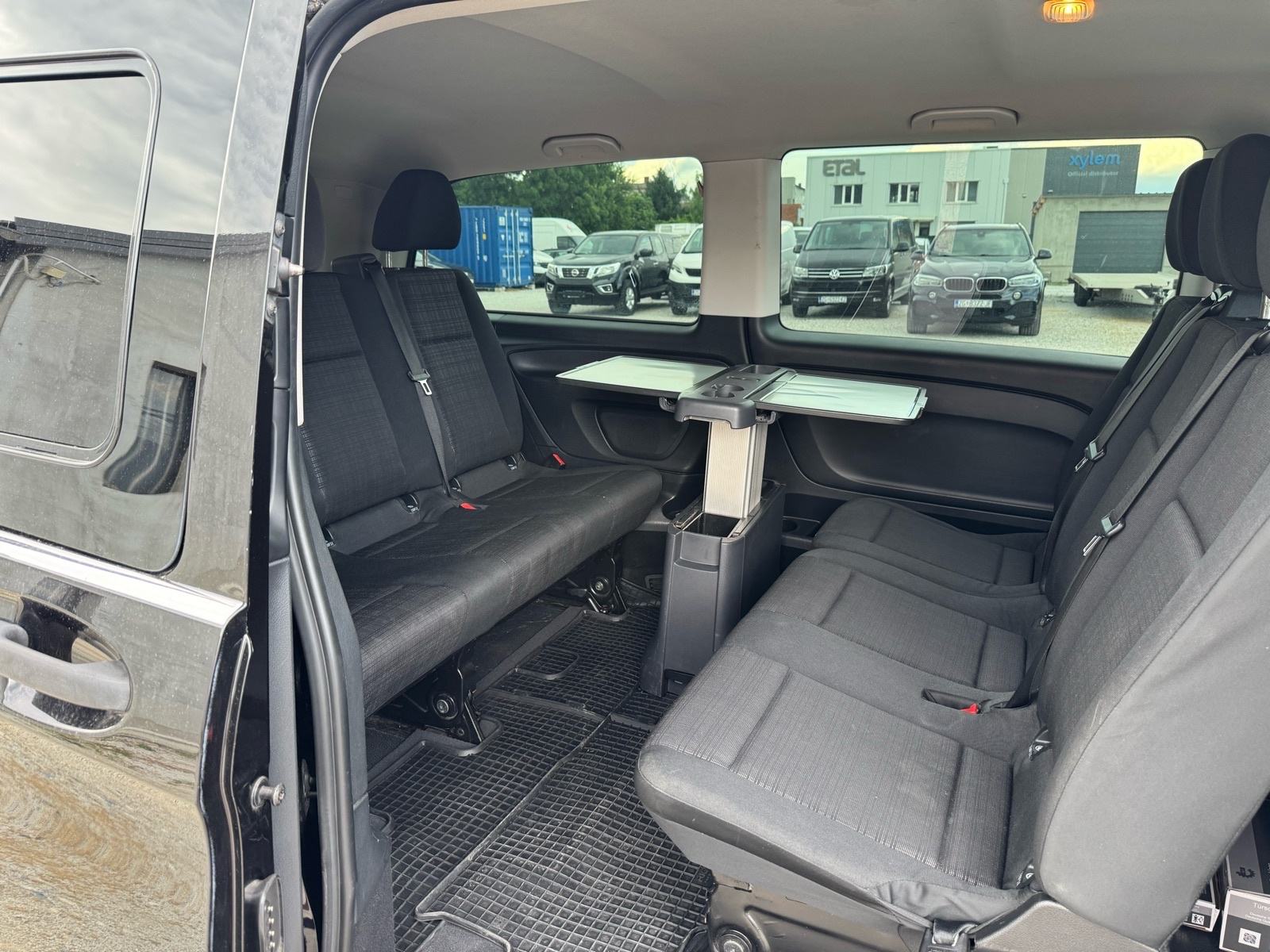 Mercedes-Benz Vito Maybach, Automatik, 9 sjedala, fotografija 8