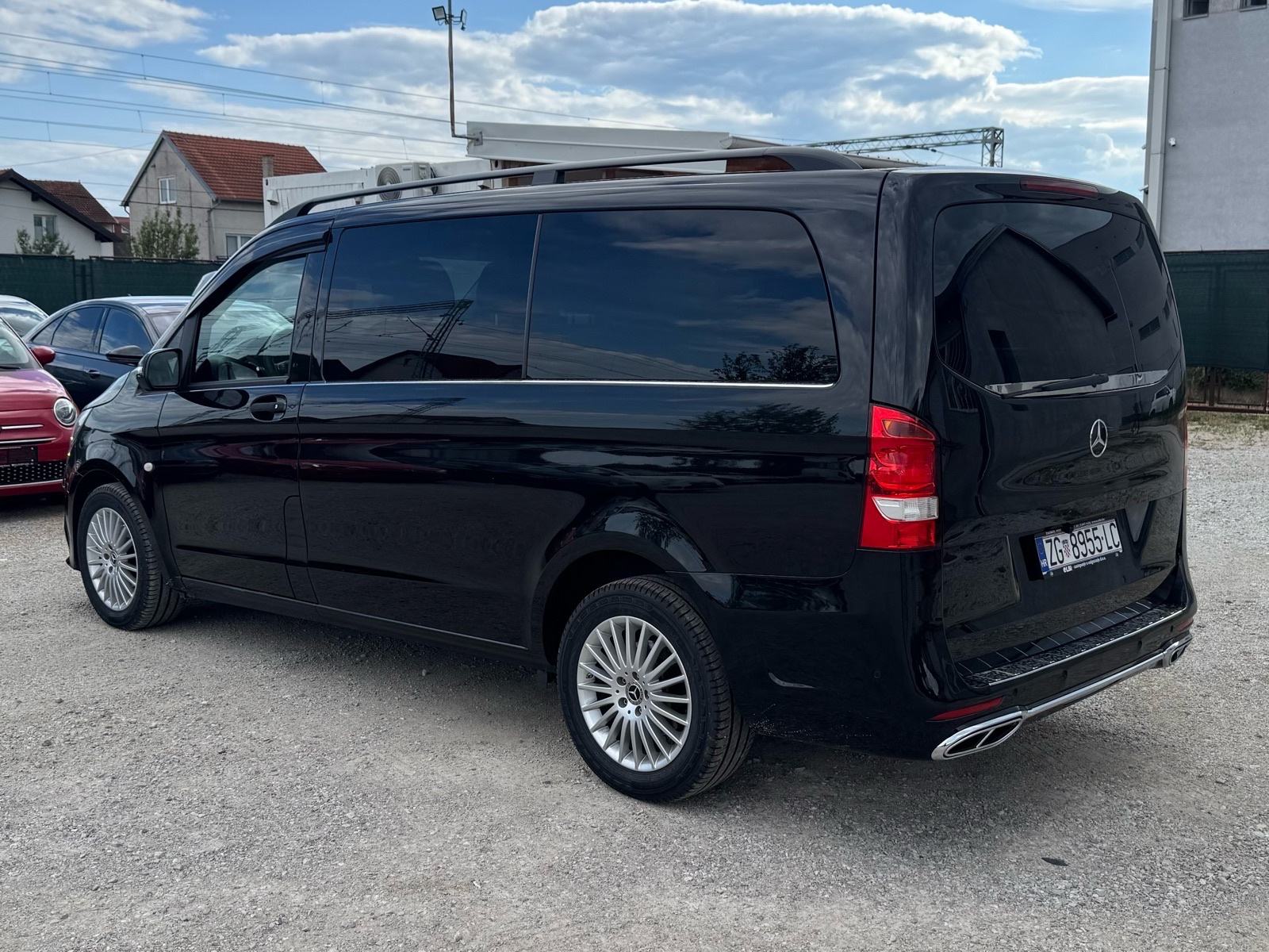 Mercedes-Benz Vito Maybach, Automatik, 9 sjedala, fotografija 7