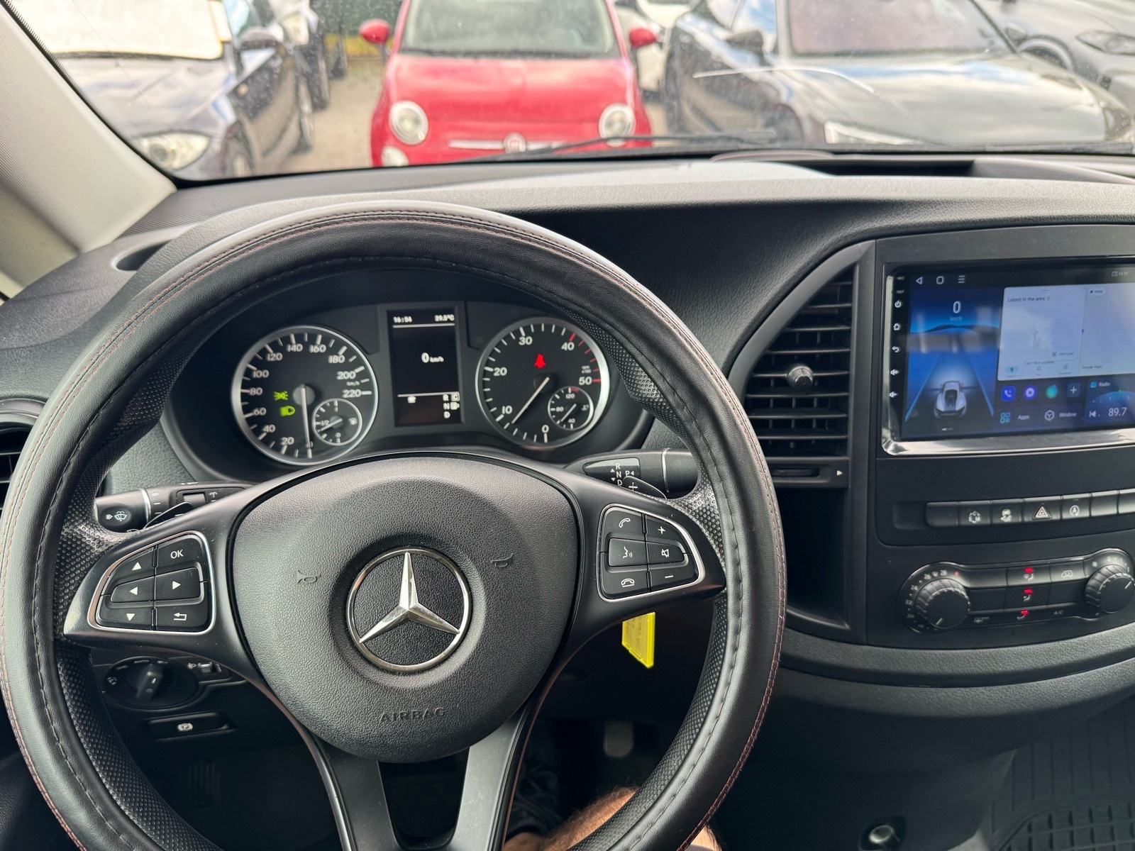 Mercedes-Benz Vito Maybach, Automatik, 9 sjedala, fotografija 15
