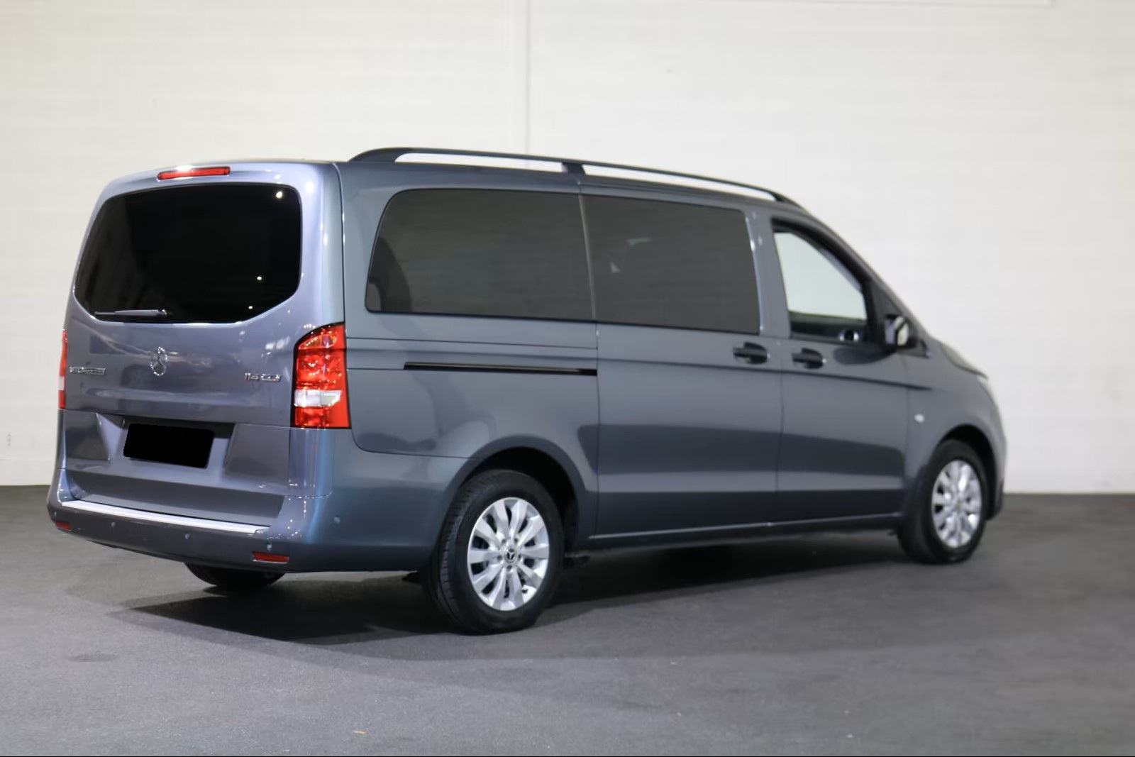 Mercedes-Benz Vito POGREBNO VOZILO, fotografija 7