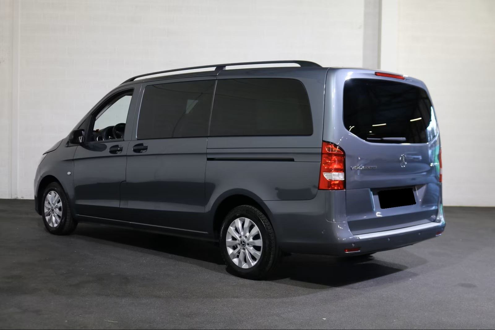 Mercedes-Benz Vito POGREBNO VOZILO, fotografija 5